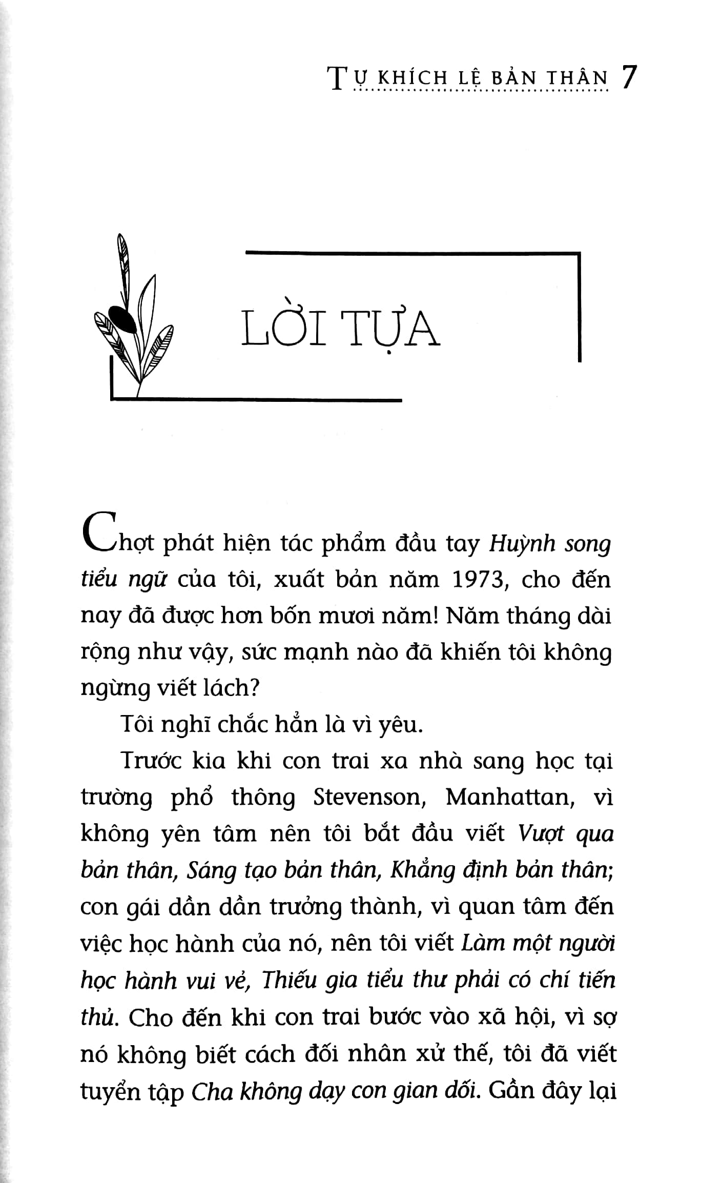 Hành Trang Học Trò - Tự Khích Lệ Bản Thân PDF đọc ebook online, epub online, nghe sách nói audio miễn phí.