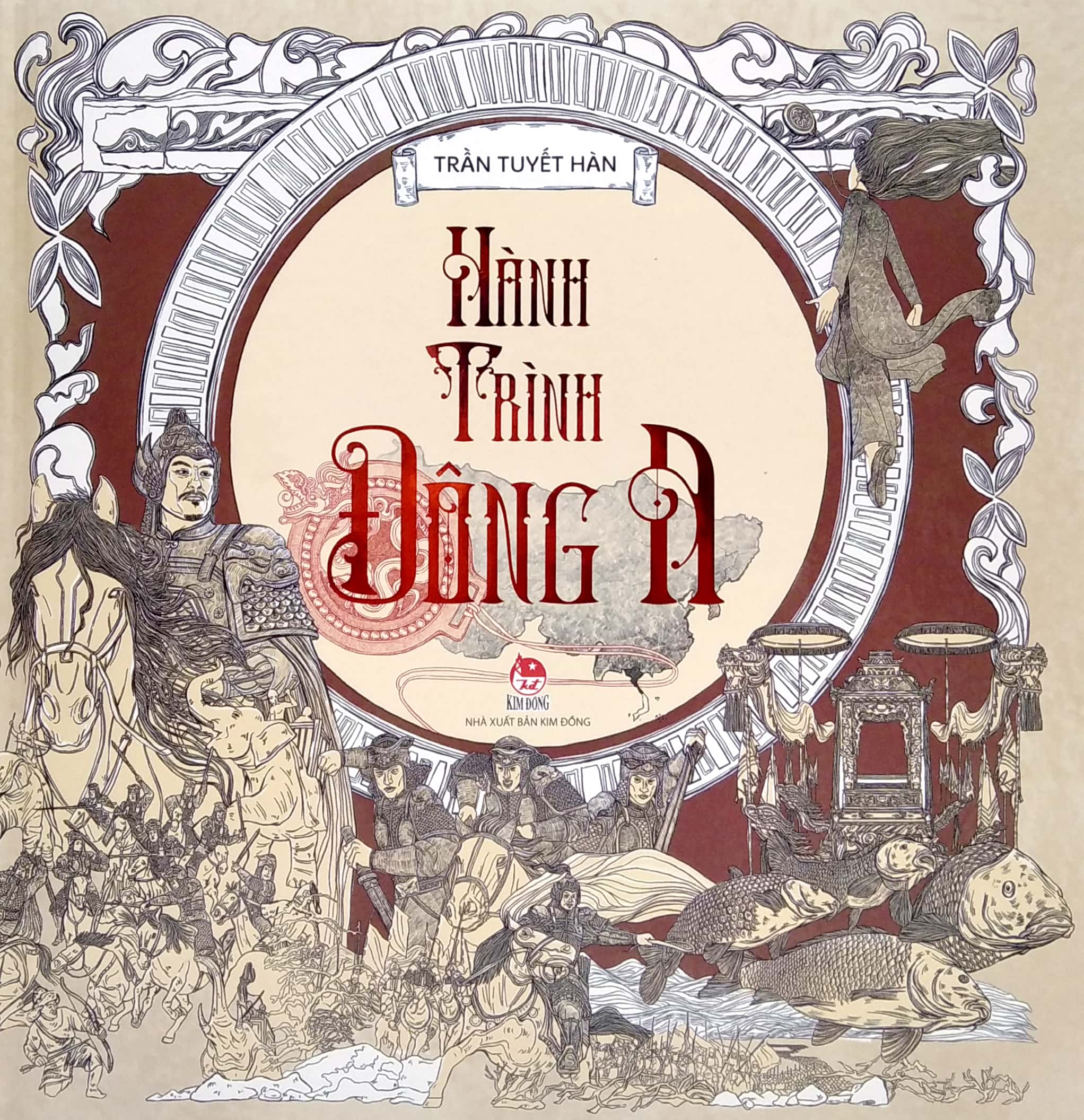 Tải sách Hành Trình Đông A PDF đọc ebook online, epub online, nghe sách nói audio miễn phí.