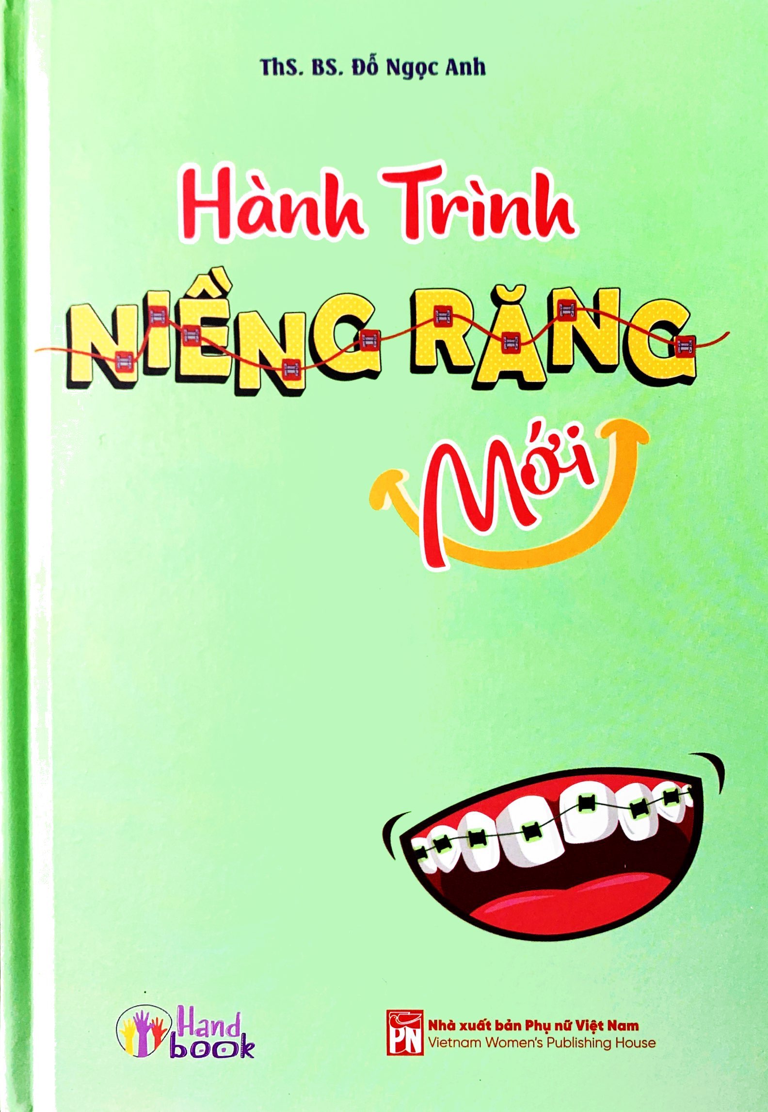 Hành Trình Niềng Răng Mới PDF đọc ebook online, epub online, nghe sách nói audio miễn phí. Tải sách Hành Trình Niềng Răng Mới PDF đọc ebook online, epub online, nghe sách nói audio miễn phí.