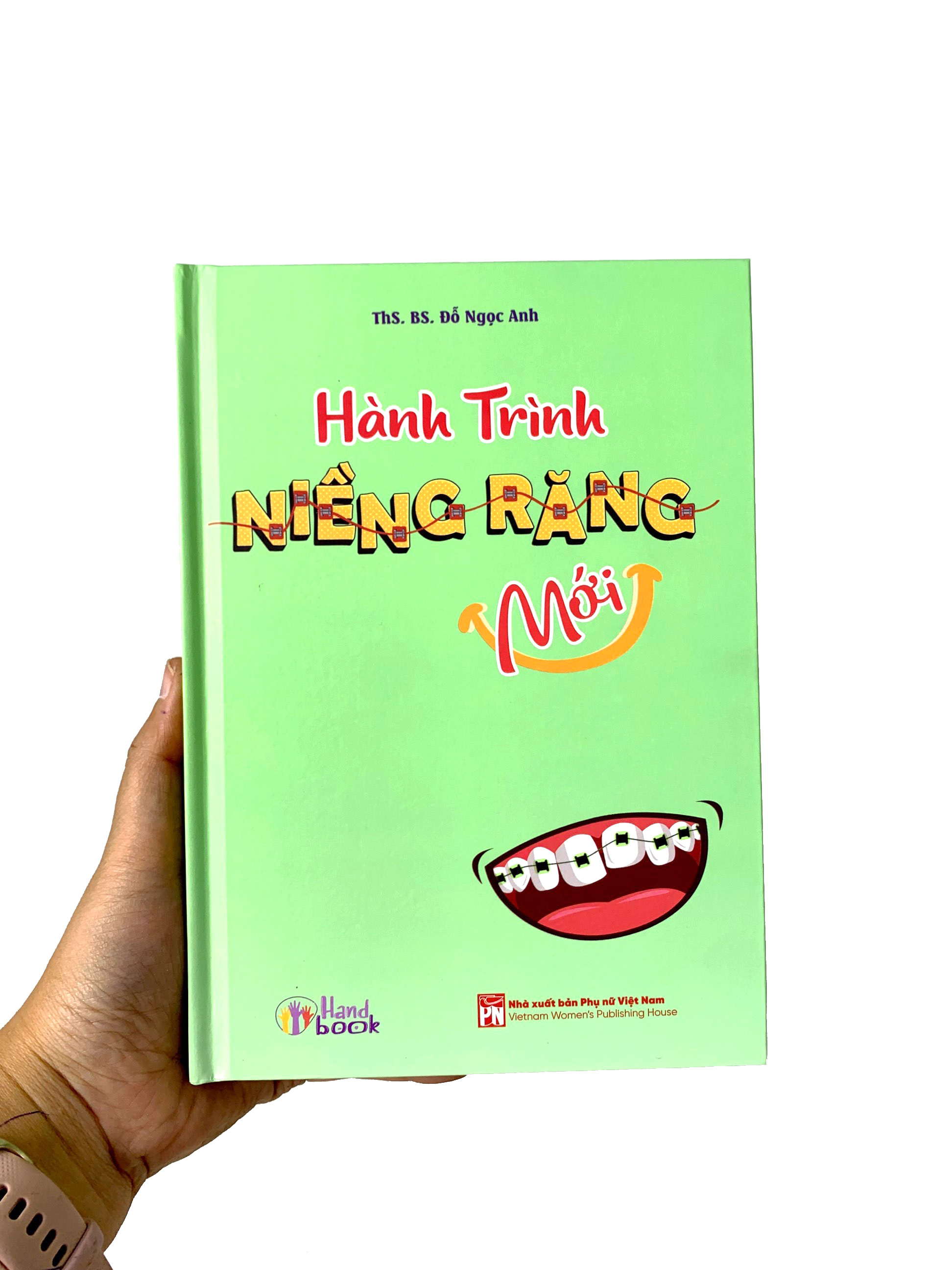 Hành Trình Niềng Răng Mới PDF đọc ebook online, epub online, nghe sách nói audio miễn phí. Tải sách Hành Trình Niềng Răng Mới PDF đọc ebook online, epub online, nghe sách nói audio miễn phí.