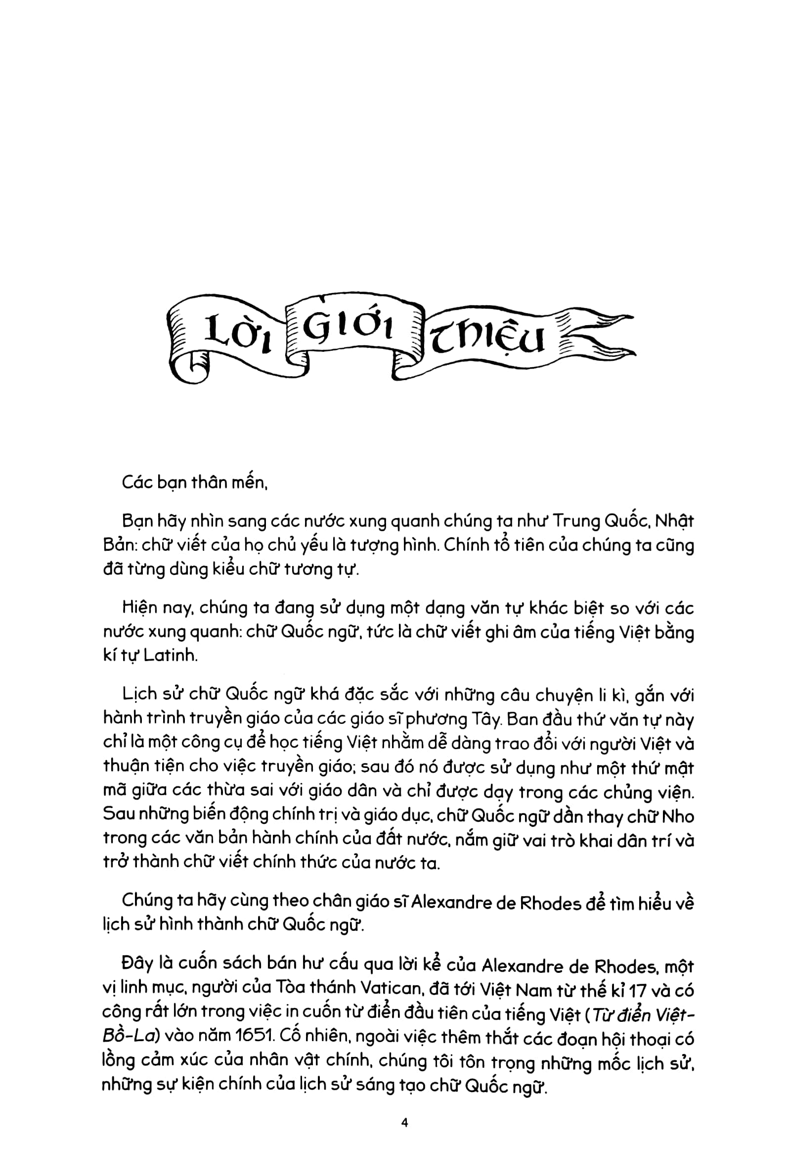 Tải sách Hành Trình Sáng Tạo Chữ Quốc Ngữ PDF đọc ebook online, epub online, nghe sách nói audio miễn phí.