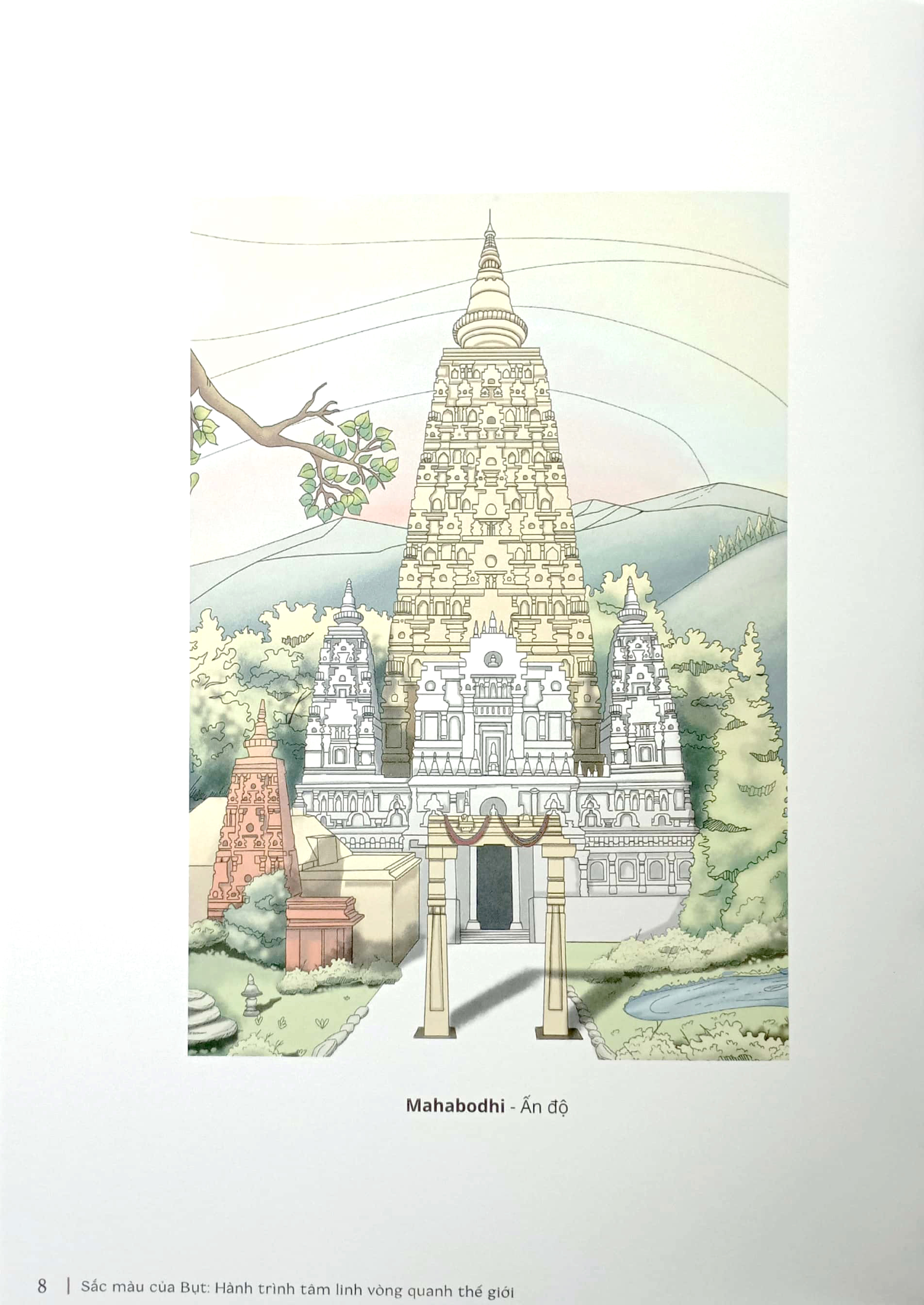 Hành Trình Tâm Linh - Vòng Quanh Thế Giới PDF đọc ebook online, epub online, nghe sách nói audio miễn phí. Tải sách Hành Trình Tâm Linh - Vòng Quanh Thế Giới PDF đọc ebook online, epub online, nghe sách nói audio miễn phí.