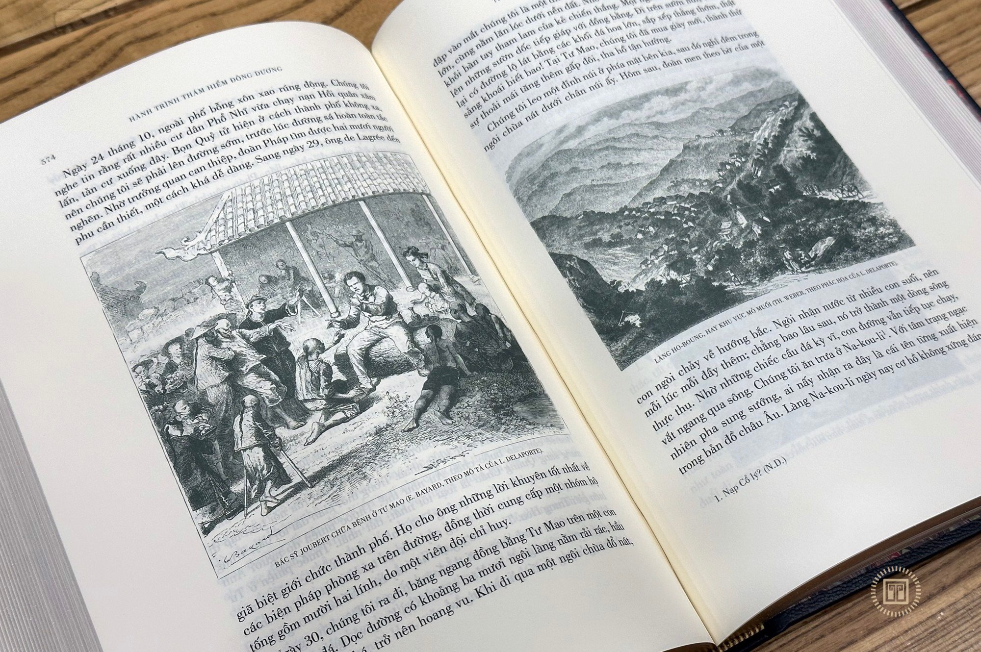 Tải sách Hành Trình Thám Hiểm Đông Dương - Ấn Bản Giới Hạn - Bìa Da - Màu Xanh PDF đọc ebook online, epub online, nghe sách nói audio miễn phí.