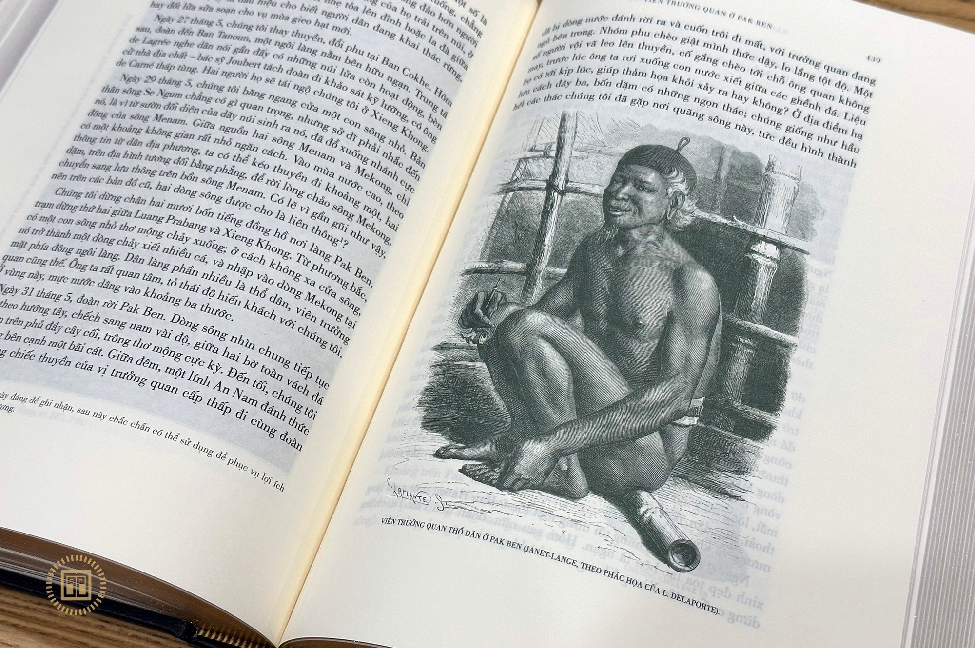 Tải sách Hành Trình Thám Hiểm Đông Dương - Ấn Bản Giới Hạn - Bìa Da - Màu Xanh PDF đọc ebook online, epub online, nghe sách nói audio miễn phí.