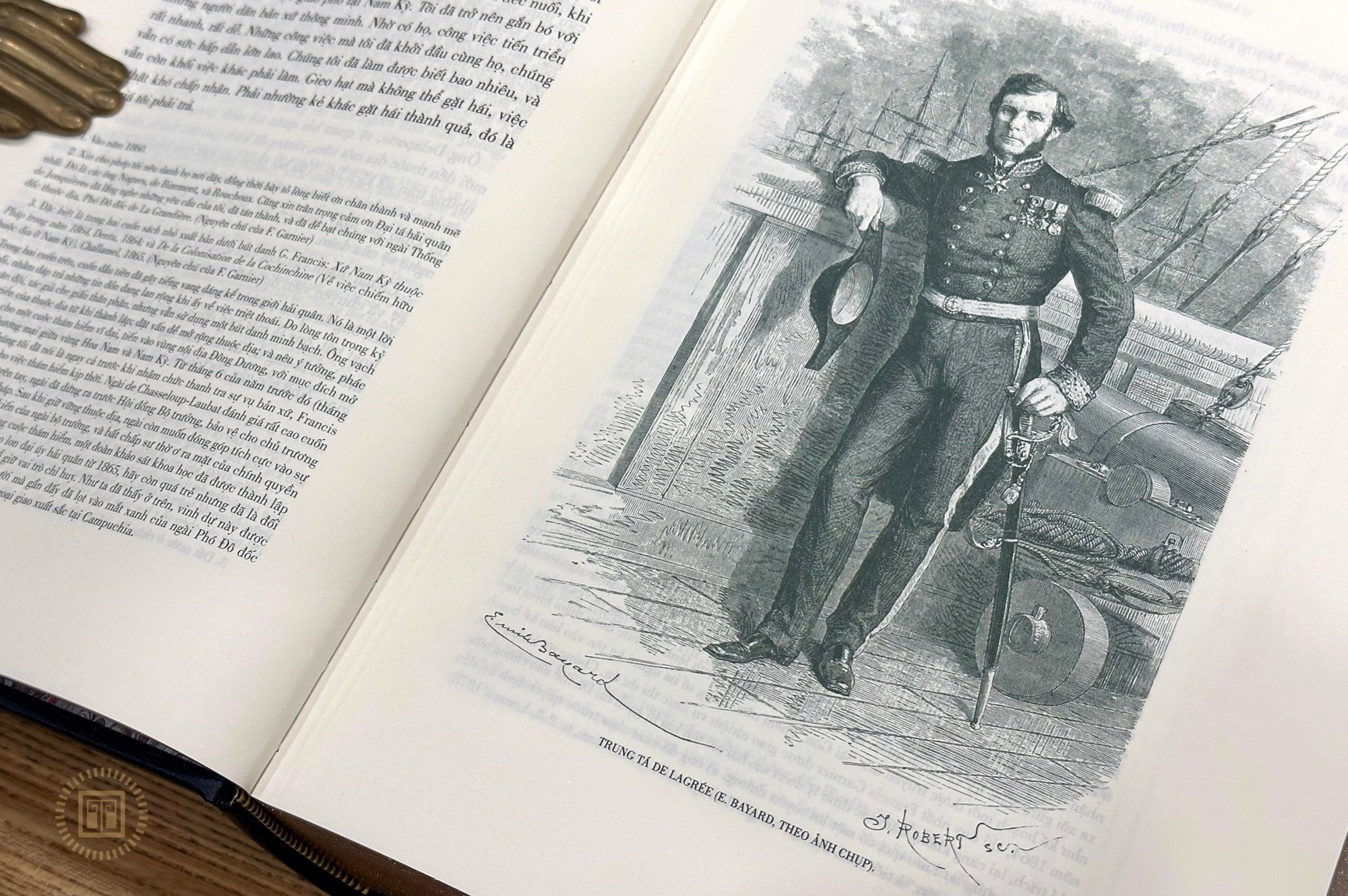 Tải sách Hành Trình Thám Hiểm Đông Dương - Ấn Bản Giới Hạn - Bìa Da - Màu Xanh PDF đọc ebook online, epub online, nghe sách nói audio miễn phí.