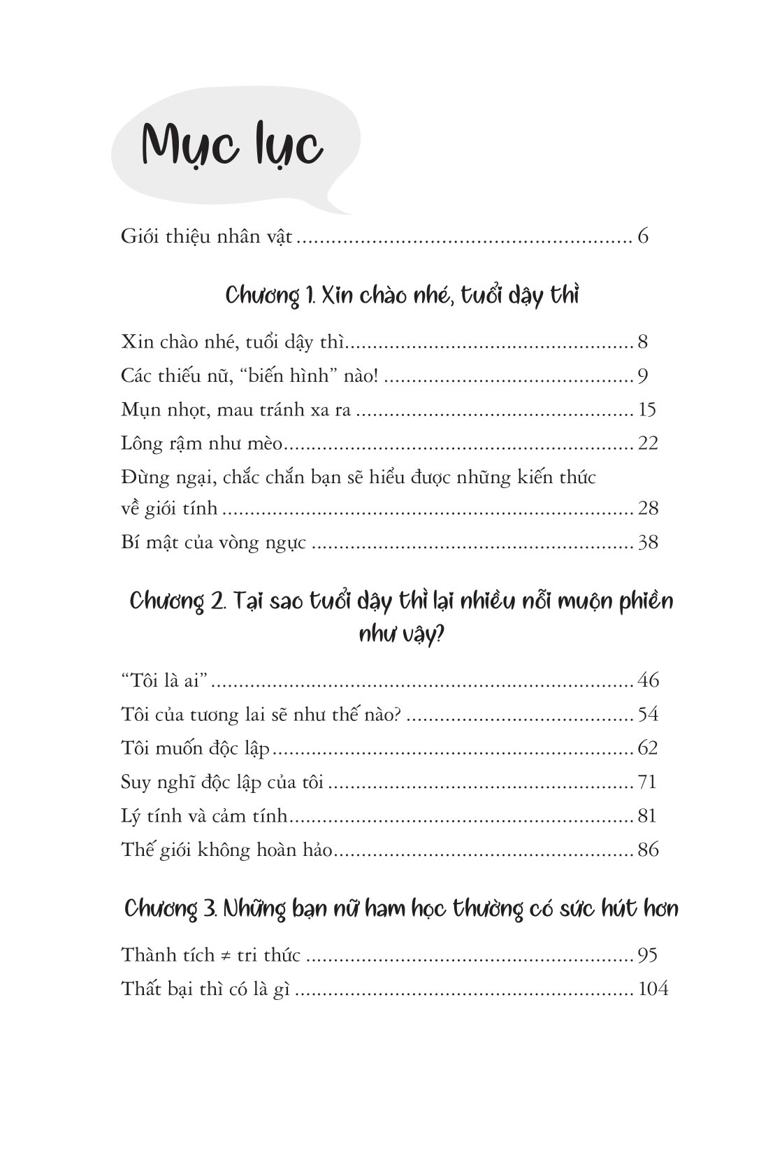 Hành Trình Trưởng Thành - 32 Quy Tắc Phát Triển Dành Cho Con Gái Tuổi Dậy Thì PDF đọc ebook online, epub online, nghe sách nói audio miễn phí.