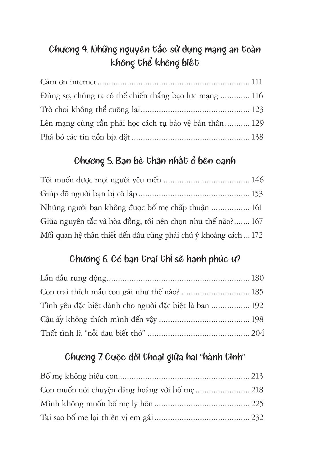 Hành Trình Trưởng Thành - 32 Quy Tắc Phát Triển Dành Cho Con Gái Tuổi Dậy Thì PDF đọc ebook online, epub online, nghe sách nói audio miễn phí.