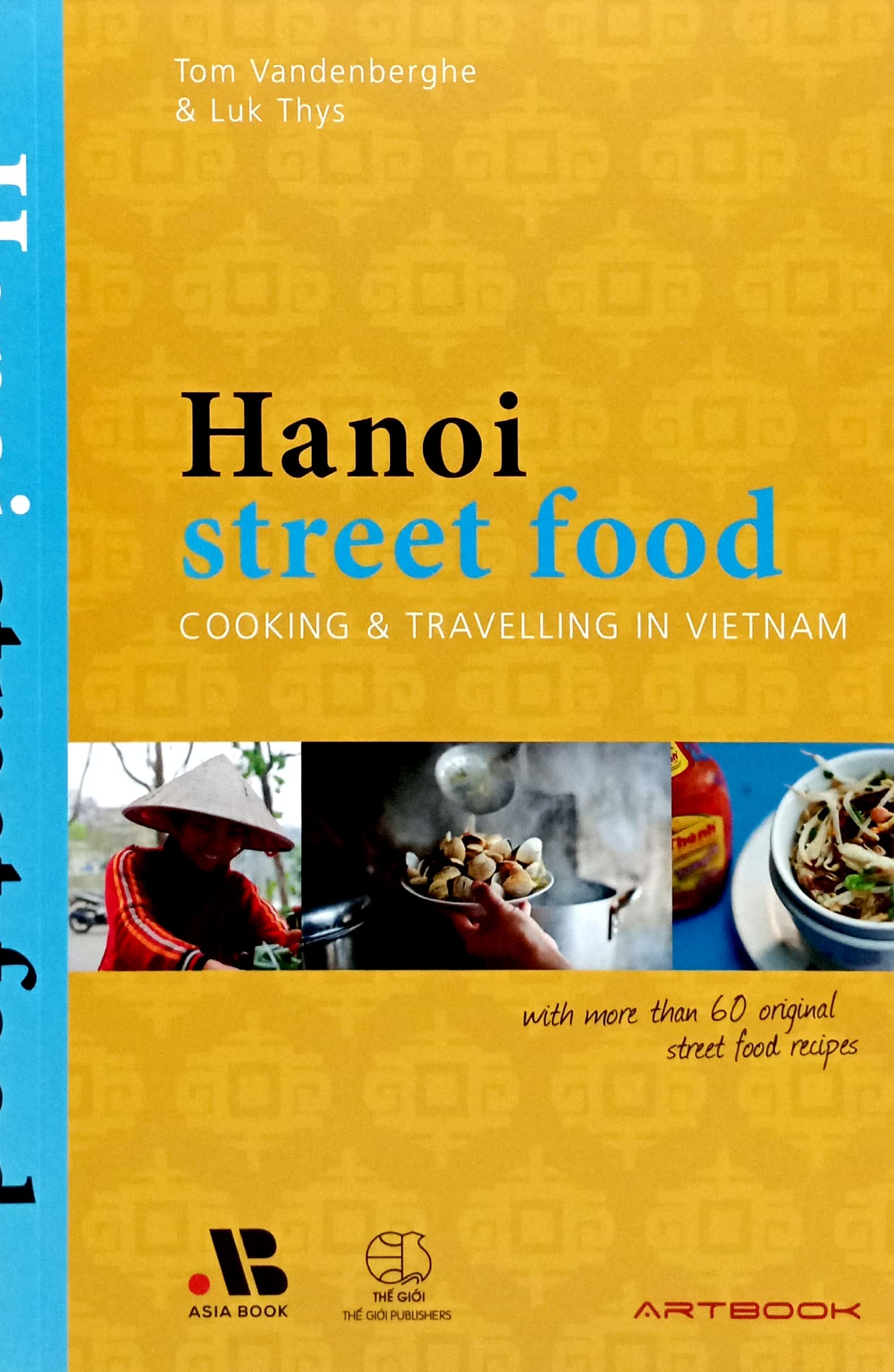 Hanoi Street Food 2024 PDF Hanoi Street Food 2024 PDF