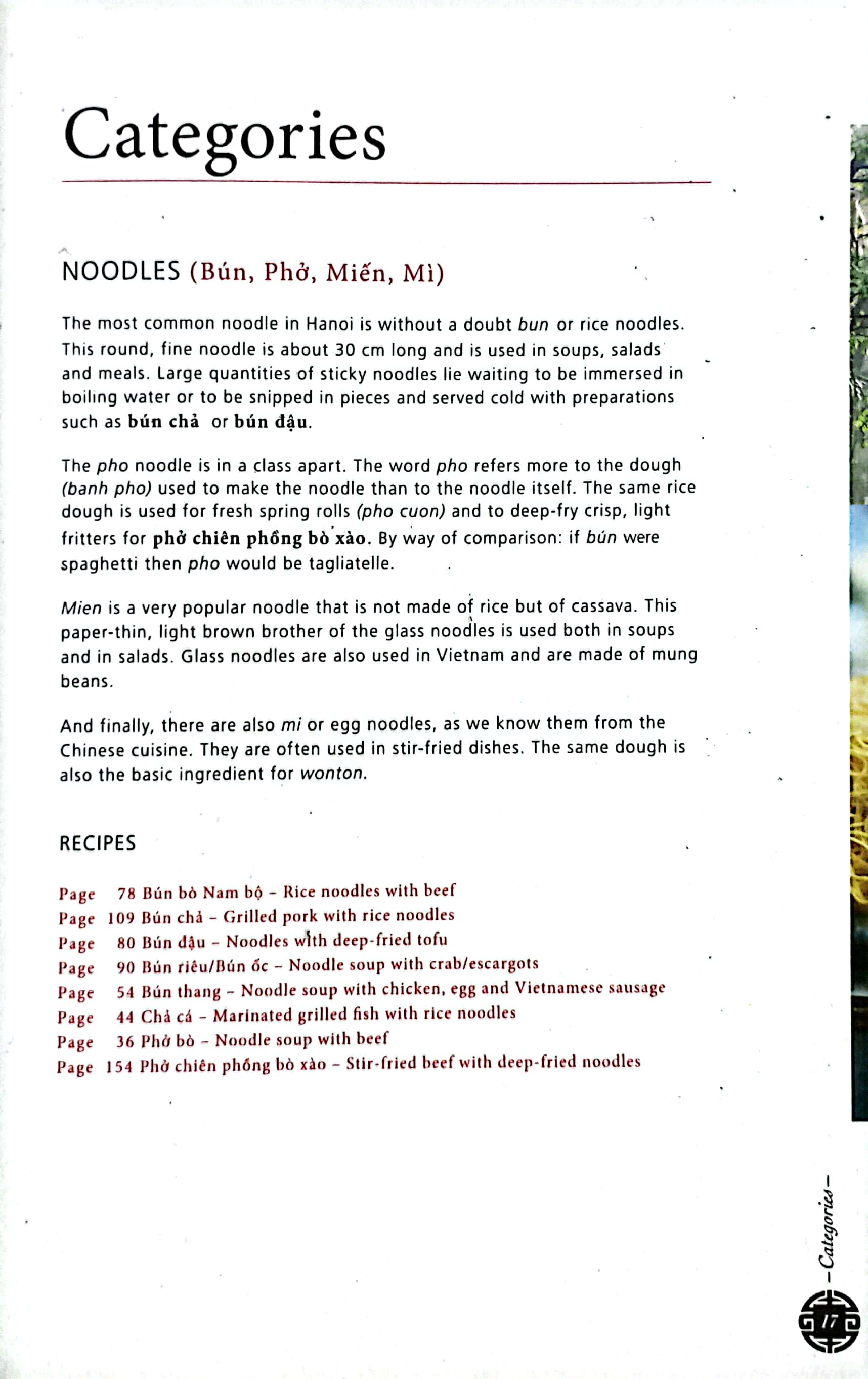Hanoi Street Food 2024 PDF Hanoi Street Food 2024 PDF