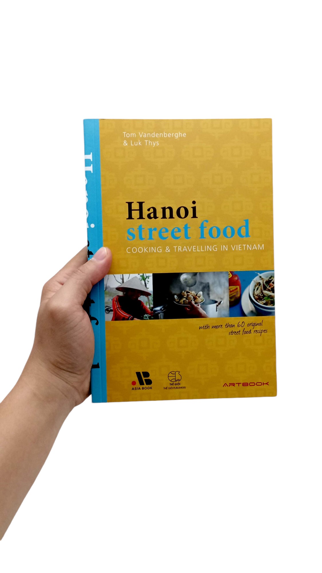 Hanoi Street Food 2024 PDF Hanoi Street Food 2024 PDF