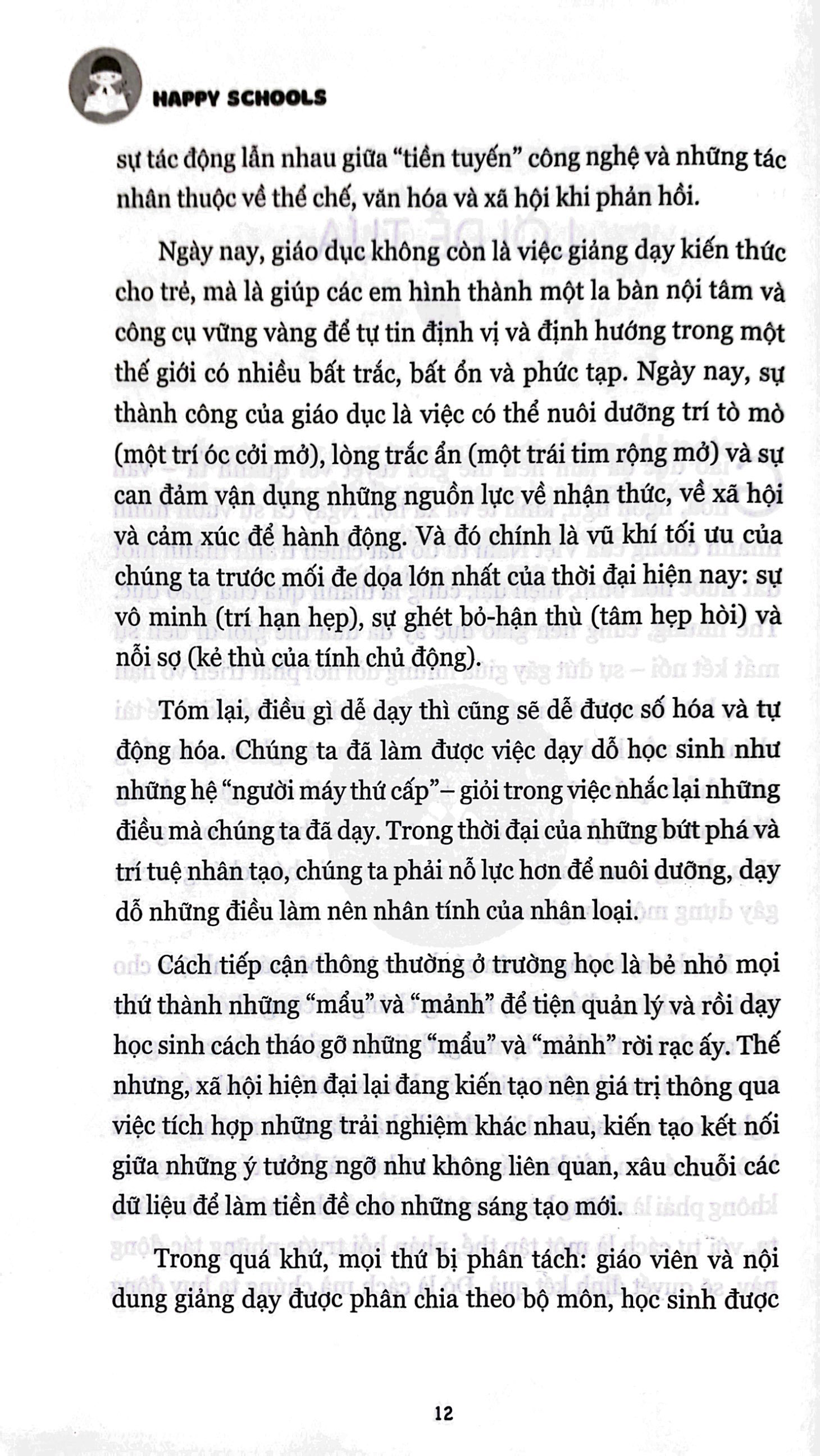 Happy Schools - Mỗi Ngày Đến Trường Là Một Ngày Vui PDF Happy Schools - Mỗi Ngày Đến Trường Là Một Ngày Vui PDF