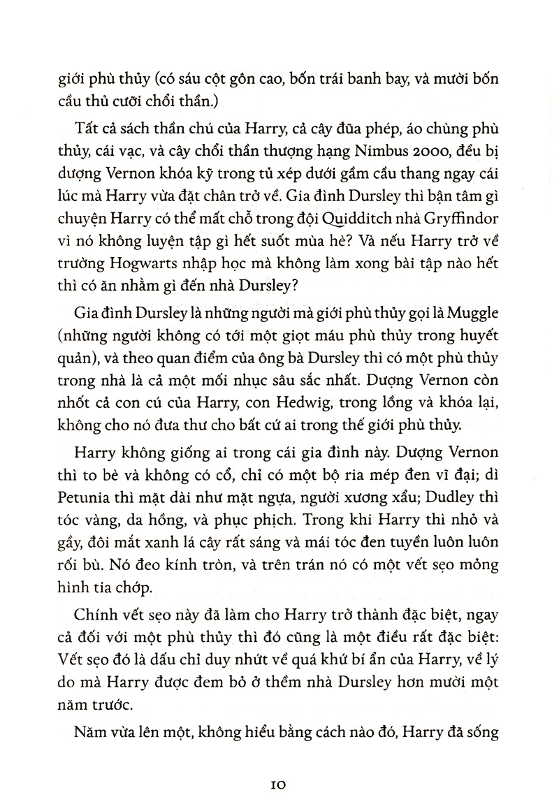 Bộ Harry Potter Và Phòng Chứa Bí Mật - Tập 2 PDF Bộ Harry Potter Và Phòng Chứa Bí Mật - Tập 2 PDF