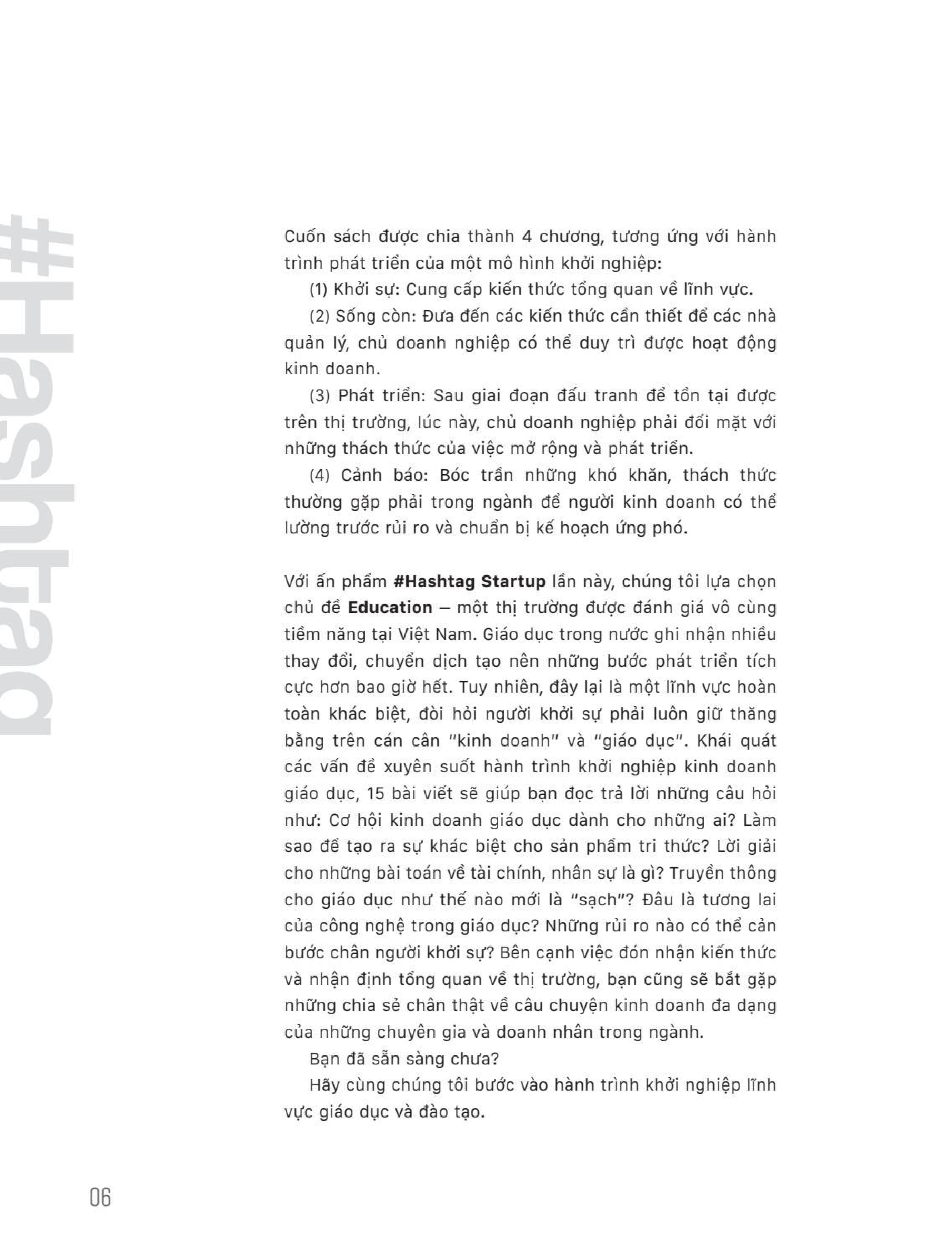 Hashtag #5: Education - Kinh Doanh Giáo Dục Tại Thị Trường Việt Nam PDF đọc ebook online, epub online, nghe sách nói audio miễn phí. Hashtag #5: Education - Kinh Doanh Giáo Dục Tại Thị Trường Việt Nam PDF đọc ebook online, epub online, nghe sách nói audio miễn phí.
