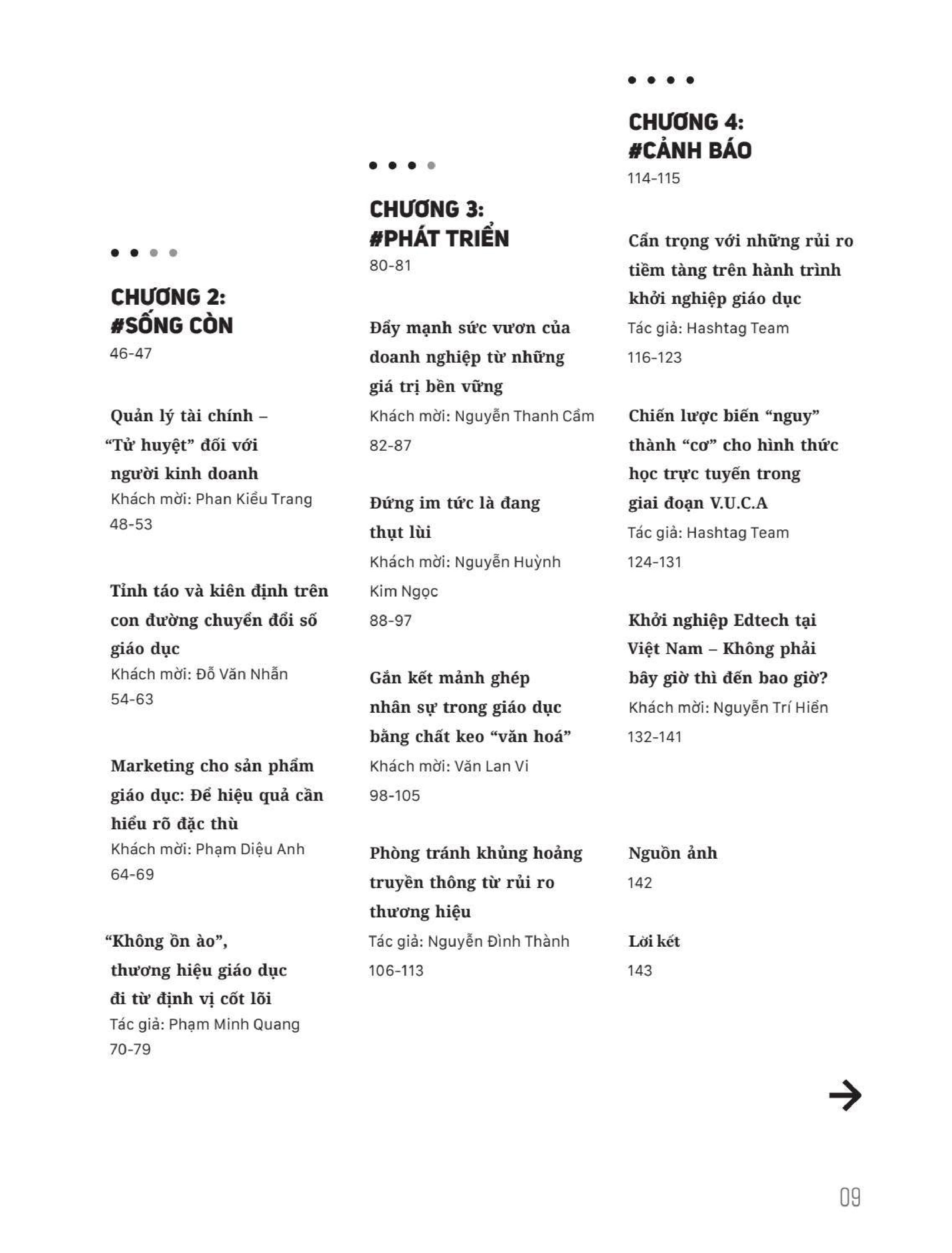 Hashtag #5: Education - Kinh Doanh Giáo Dục Tại Thị Trường Việt Nam PDF đọc ebook online, epub online, nghe sách nói audio miễn phí. Hashtag #5: Education - Kinh Doanh Giáo Dục Tại Thị Trường Việt Nam PDF đọc ebook online, epub online, nghe sách nói audio miễn phí.