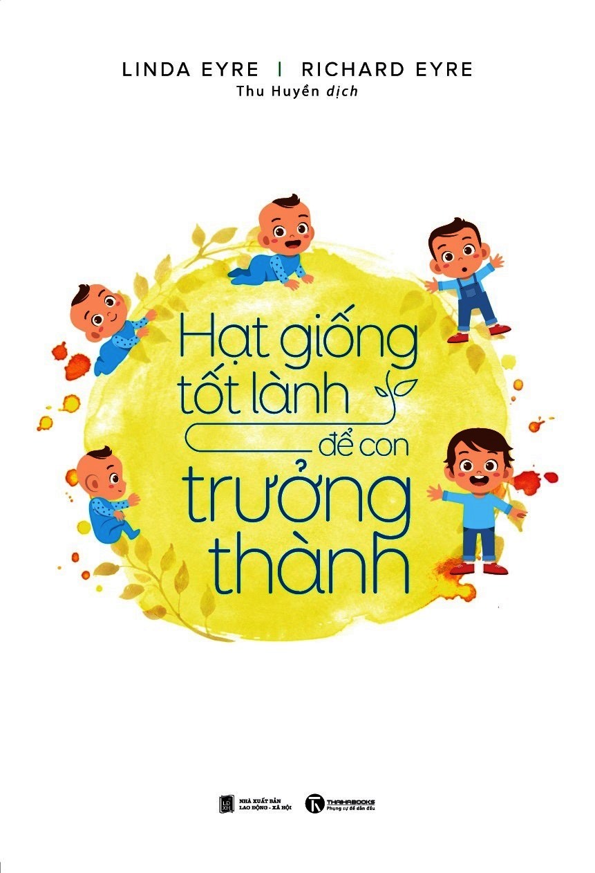 Hạt Giống Tốt Lành Để Con Trưởng Thành PDF Hạt Giống Tốt Lành Để Con Trưởng Thành PDF