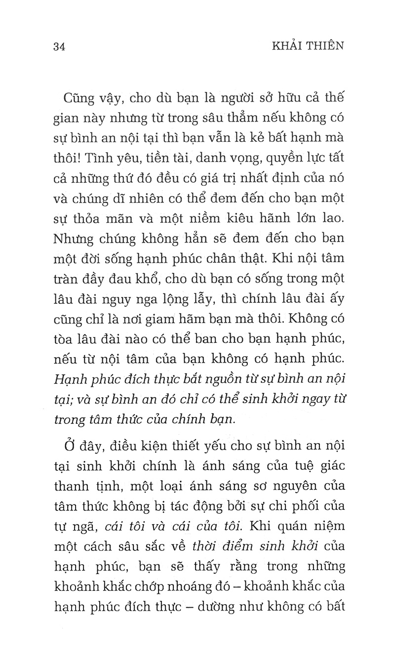 Hạt Nhân Của Hạnh Phúc PDF Hạt Nhân Của Hạnh Phúc PDF
