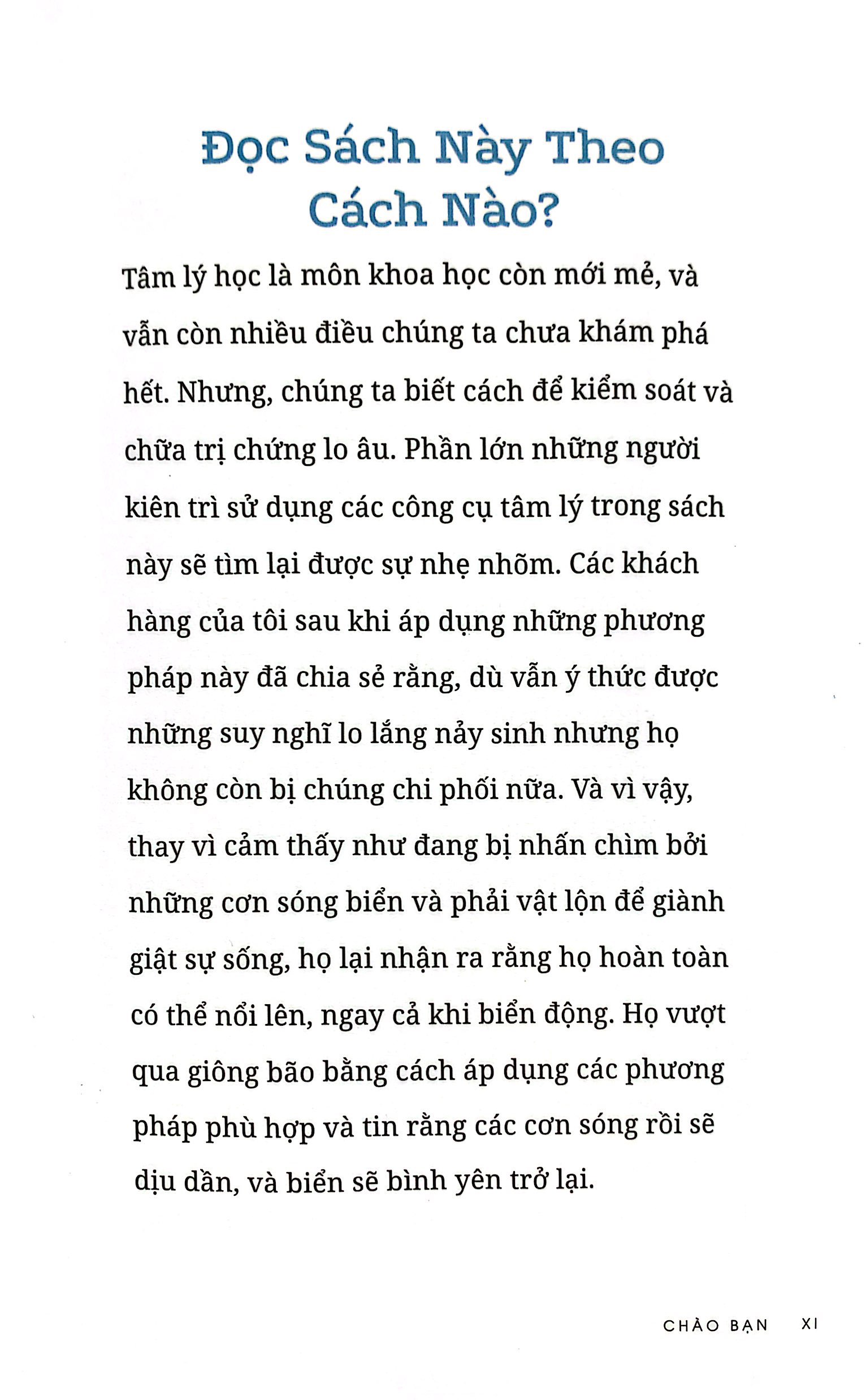 Hãy Bình Tâm PDF Hãy Bình Tâm PDF