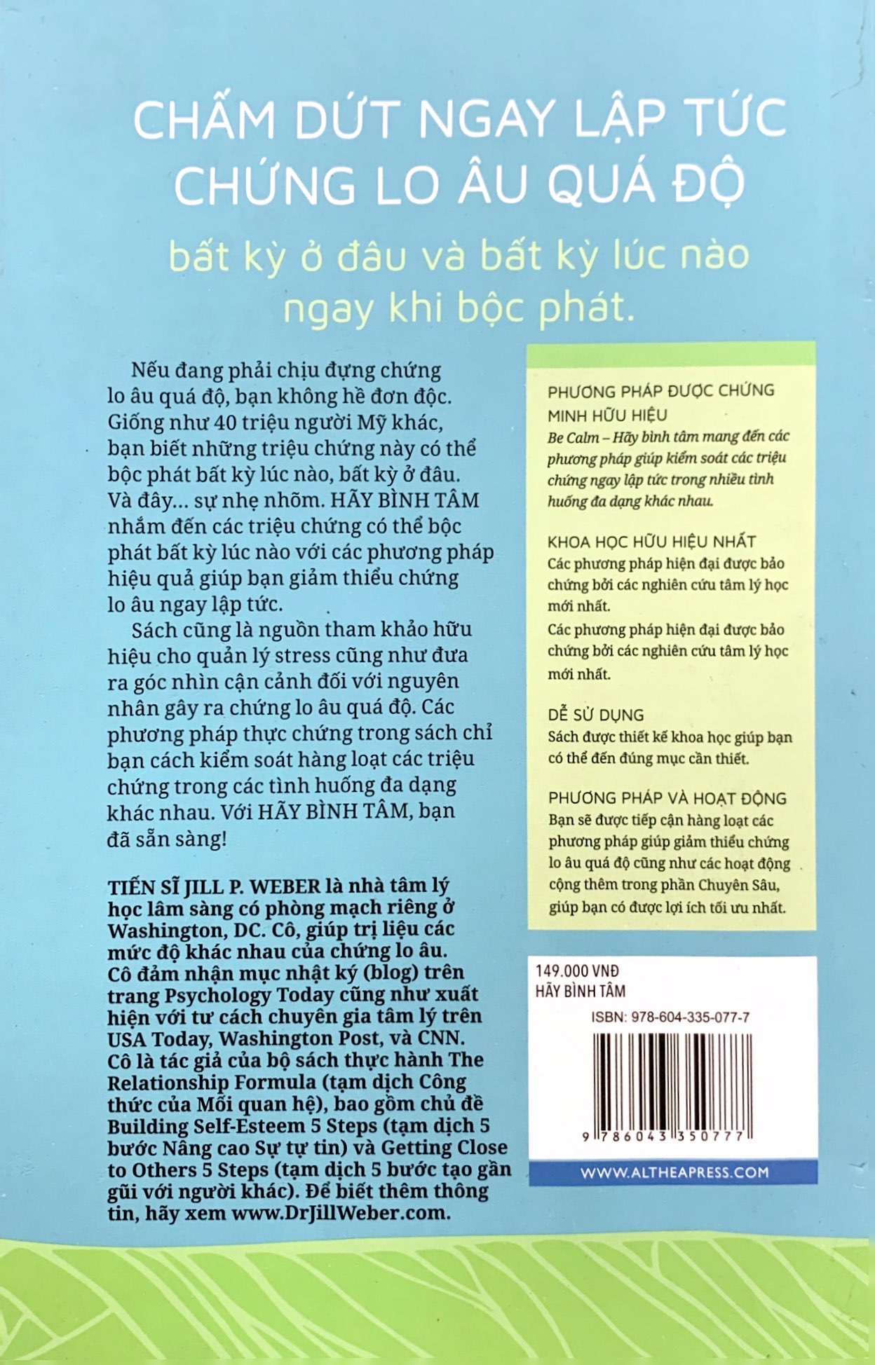 Hãy Bình Tâm PDF Hãy Bình Tâm PDF