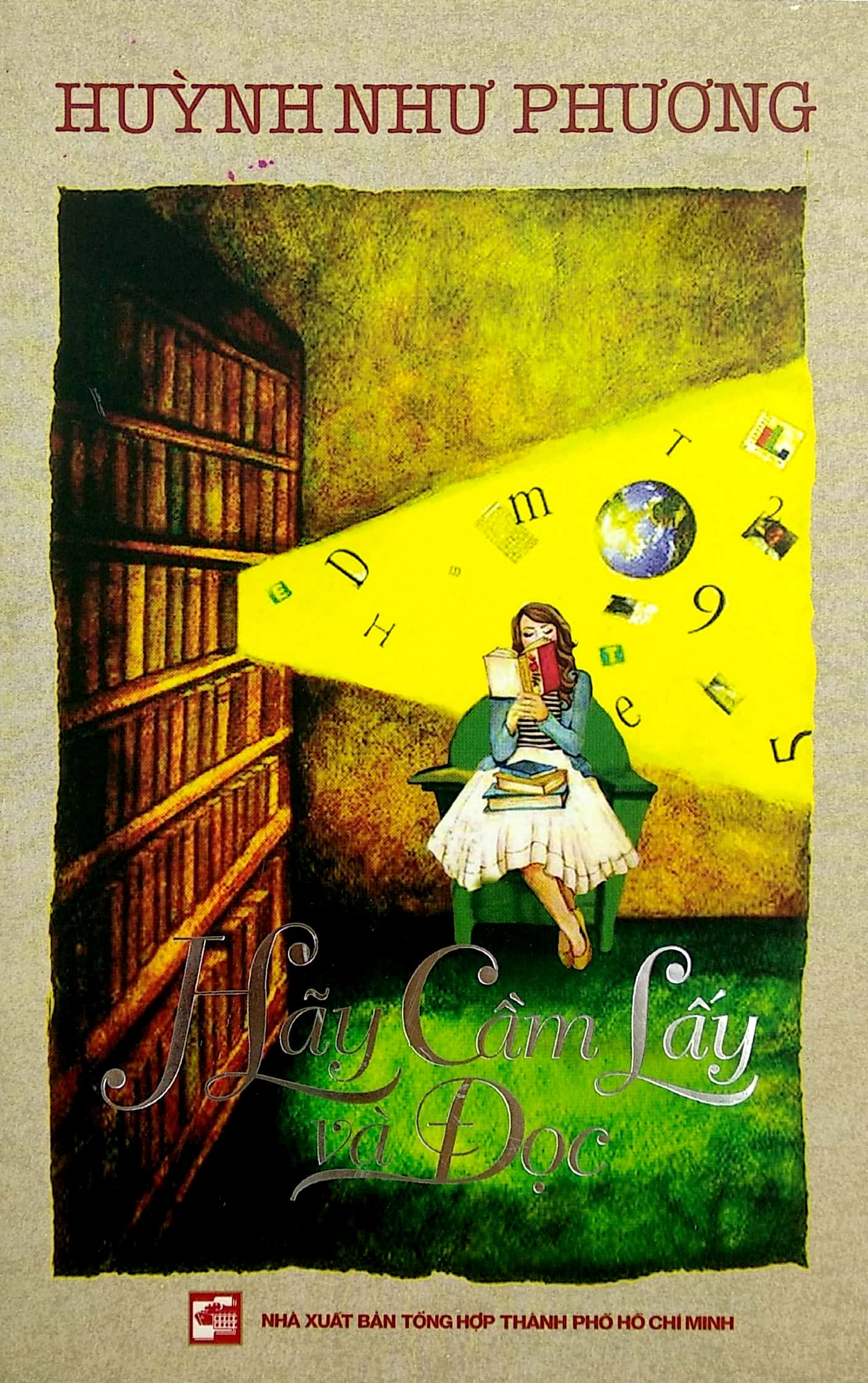Hãy Cầm Lấy Và Đọc PDF Hãy Cầm Lấy Và Đọc PDF