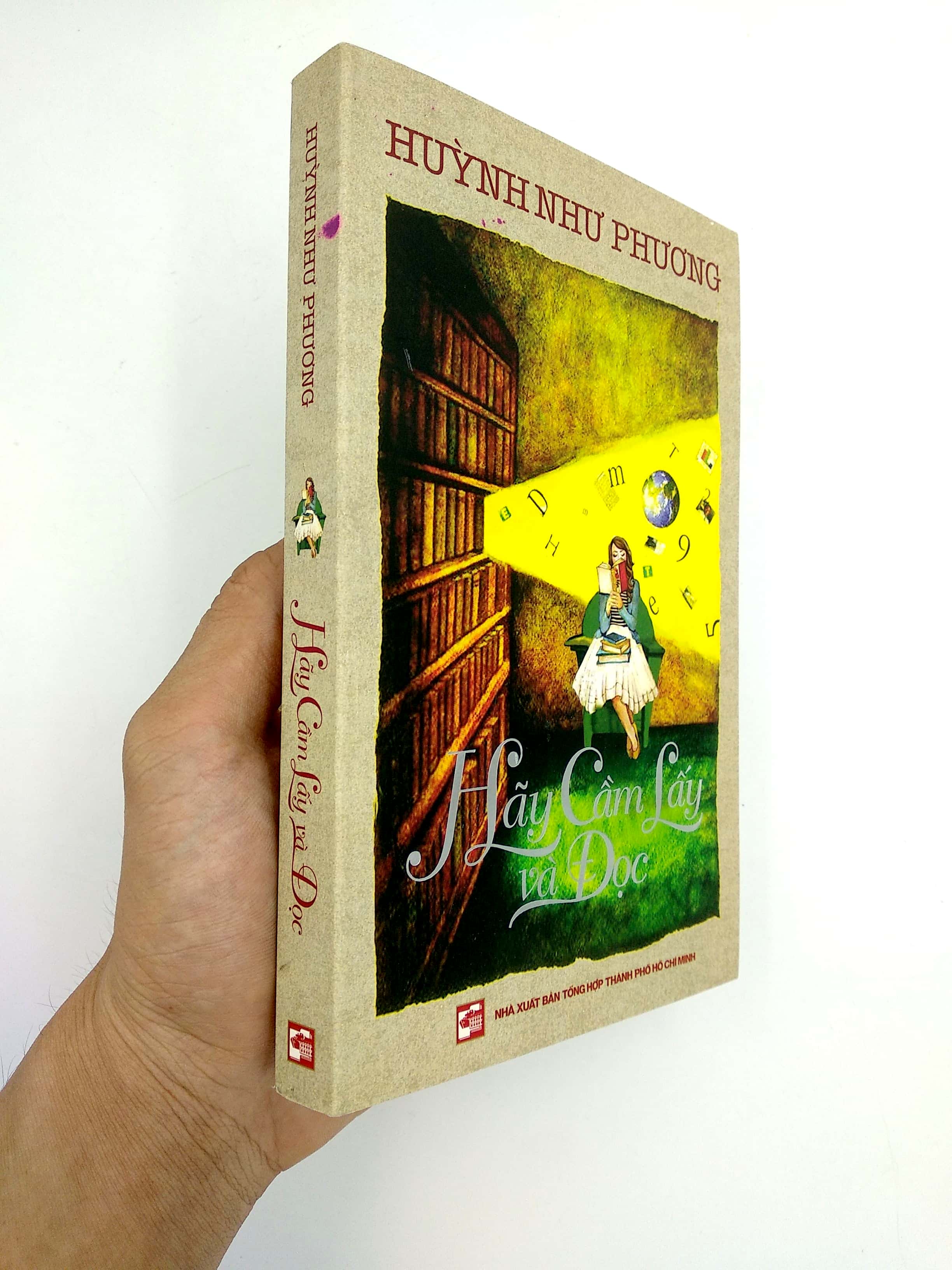 Hãy Cầm Lấy Và Đọc PDF Hãy Cầm Lấy Và Đọc PDF