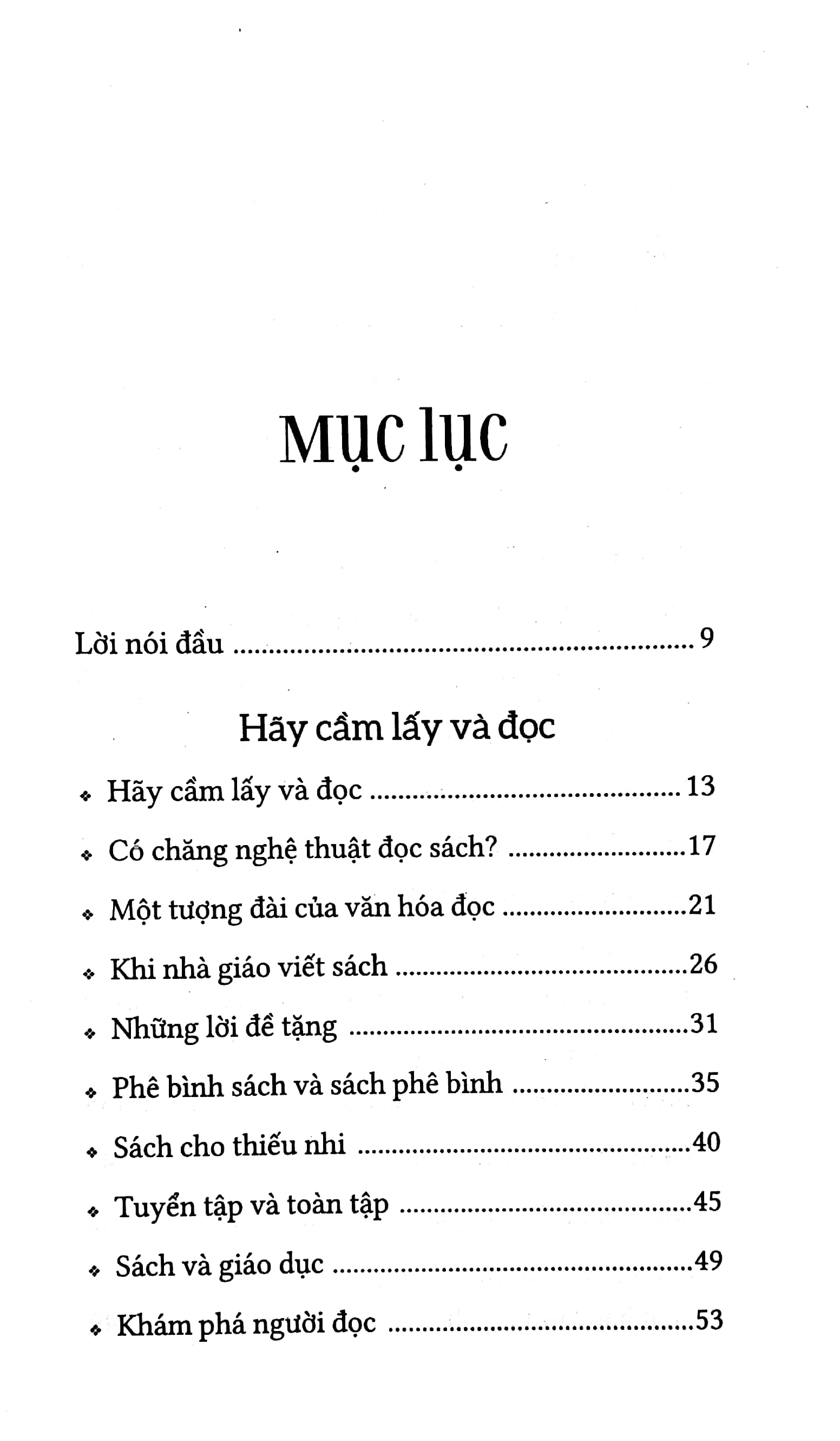 Hãy Cầm Lấy Và Đọc PDF Hãy Cầm Lấy Và Đọc PDF