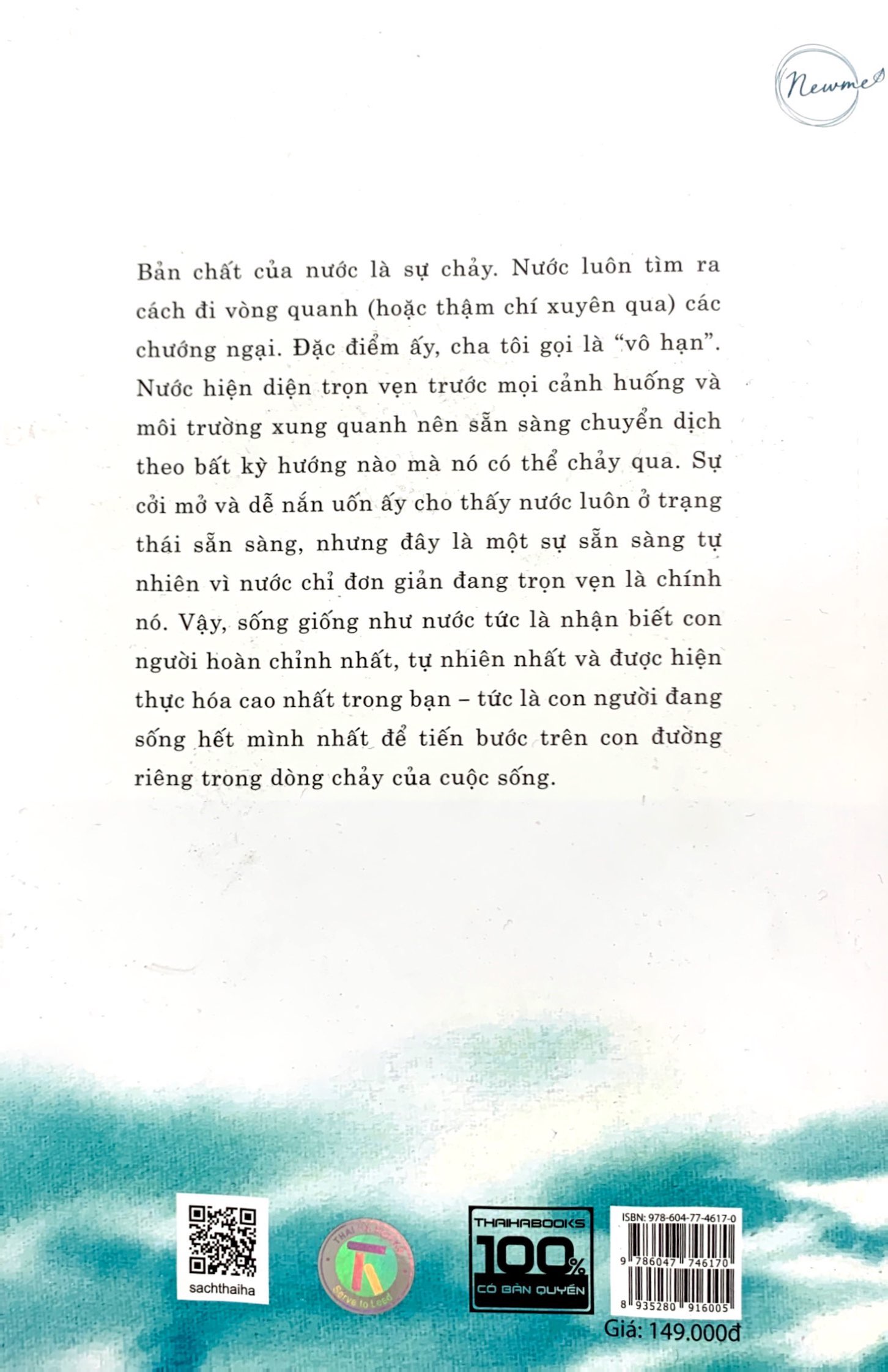 Hãy Là Nước: Triết Lý Sống Từ Huyền Thoại Võ Thuật Lý Tiểu Long PDF Hãy Là Nước: Triết Lý Sống Từ Huyền Thoại Võ Thuật Lý Tiểu Long PDF