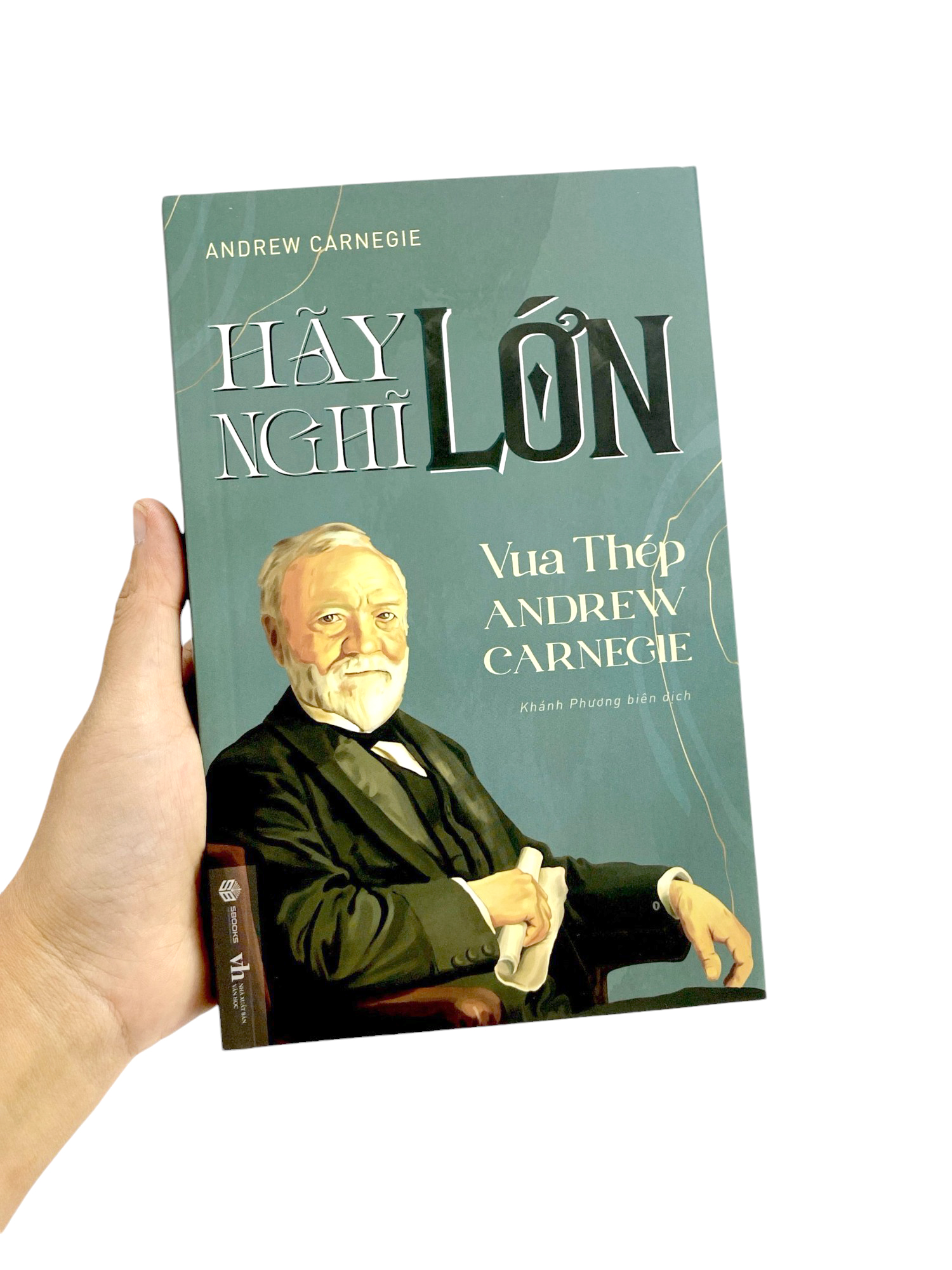 Hãy Nghĩ Lớn PDF Hãy Nghĩ Lớn PDF