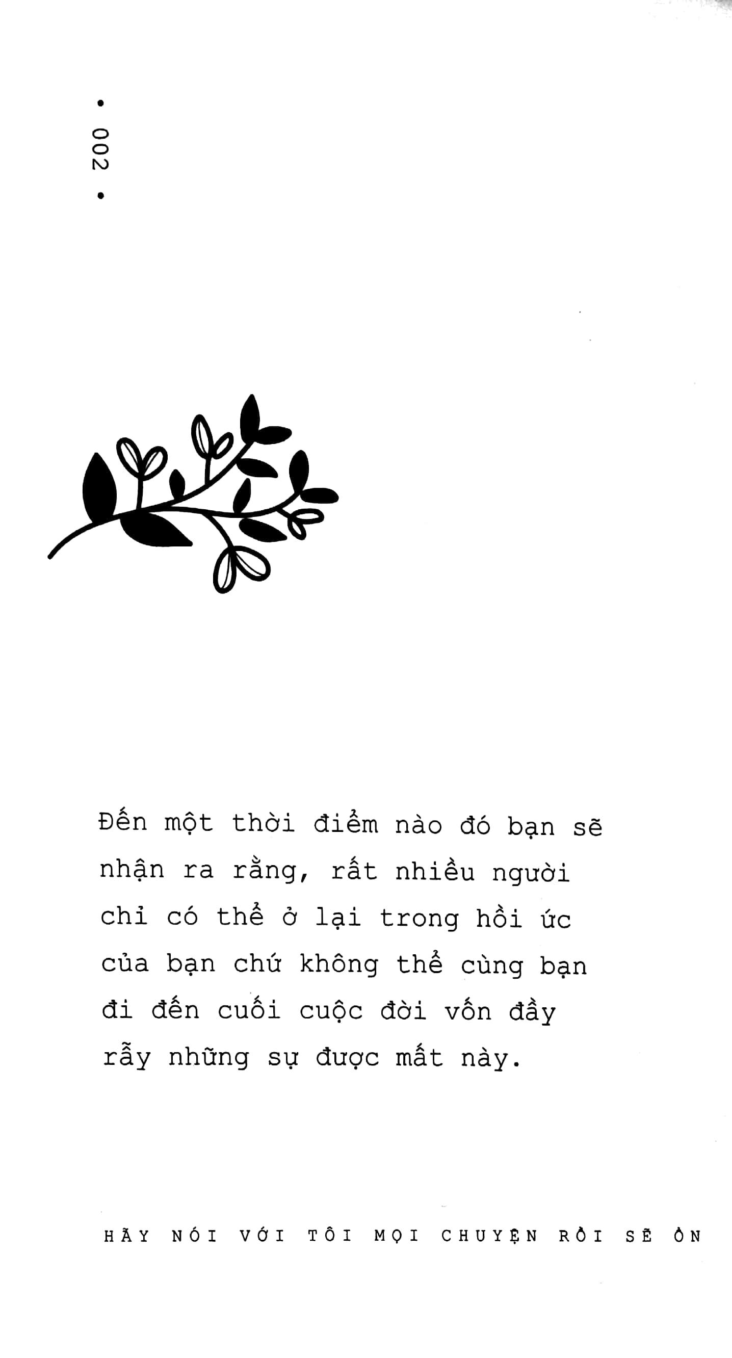 Hãy Nói Với Tôi Mọi Chuyện Rồi Sẽ Ổn PDF Hãy Nói Với Tôi Mọi Chuyện Rồi Sẽ Ổn PDF