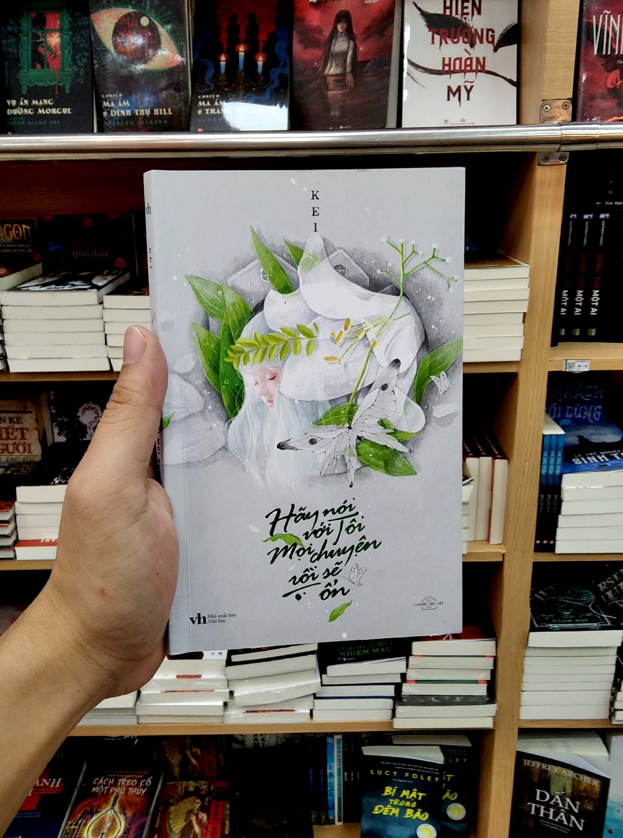 Hãy Nói Với Tôi Mọi Chuyện Rồi Sẽ Ổn PDF Hãy Nói Với Tôi Mọi Chuyện Rồi Sẽ Ổn PDF