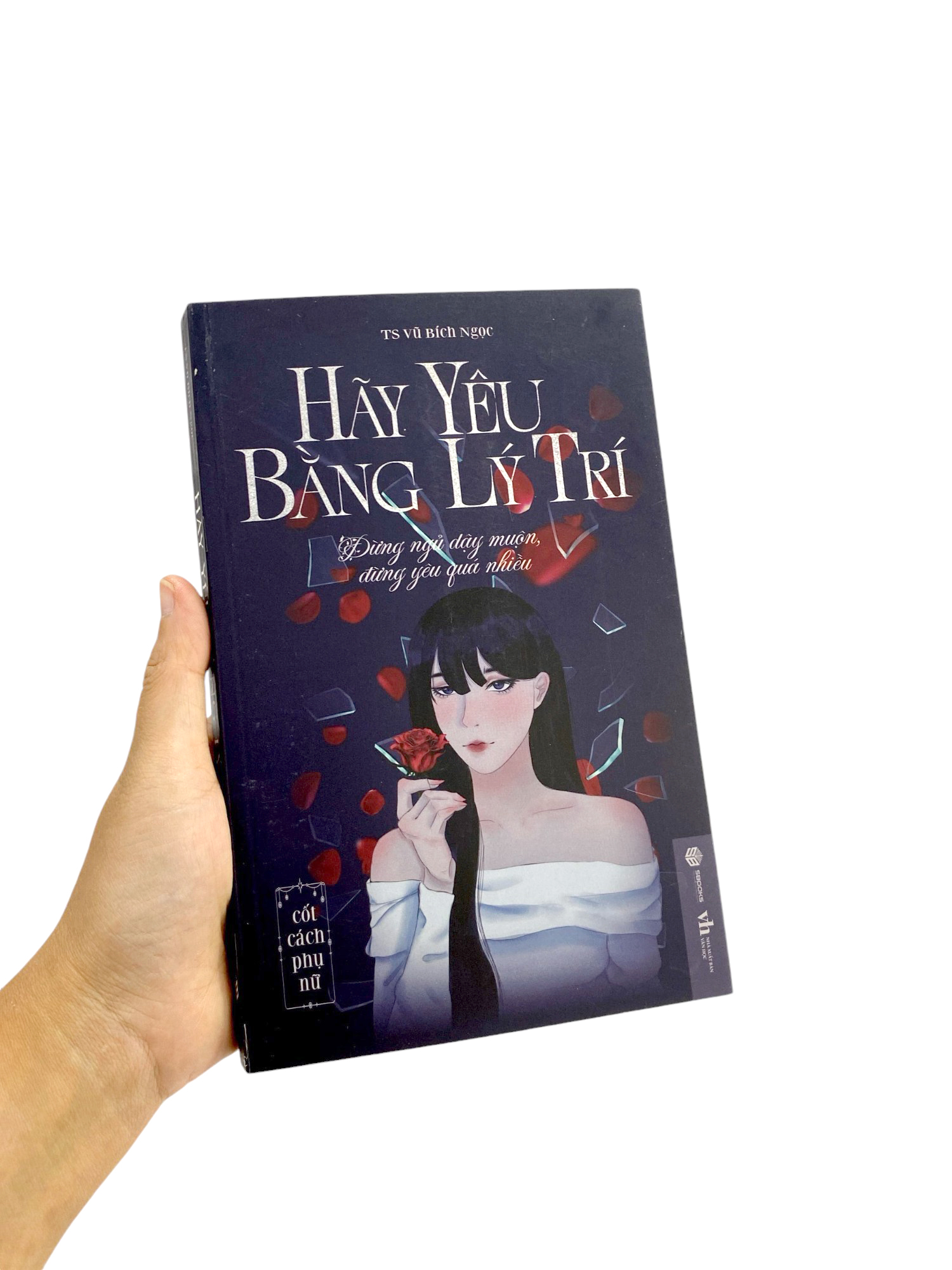 Hãy Yêu Bằng Lý Trí PDF Hãy Yêu Bằng Lý Trí PDF