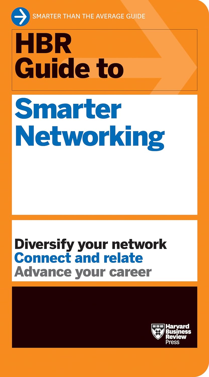 HBR Guide To Smarter Networking (HBR Guide Series) PDF đọc ebook online, epub online, nghe sách nói audio miễn phí. HBR Guide To Smarter Networking (HBR Guide Series) PDF đọc ebook online, epub online, nghe sách nói audio miễn phí.