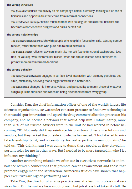 HBR Guide To Smarter Networking (HBR Guide Series)