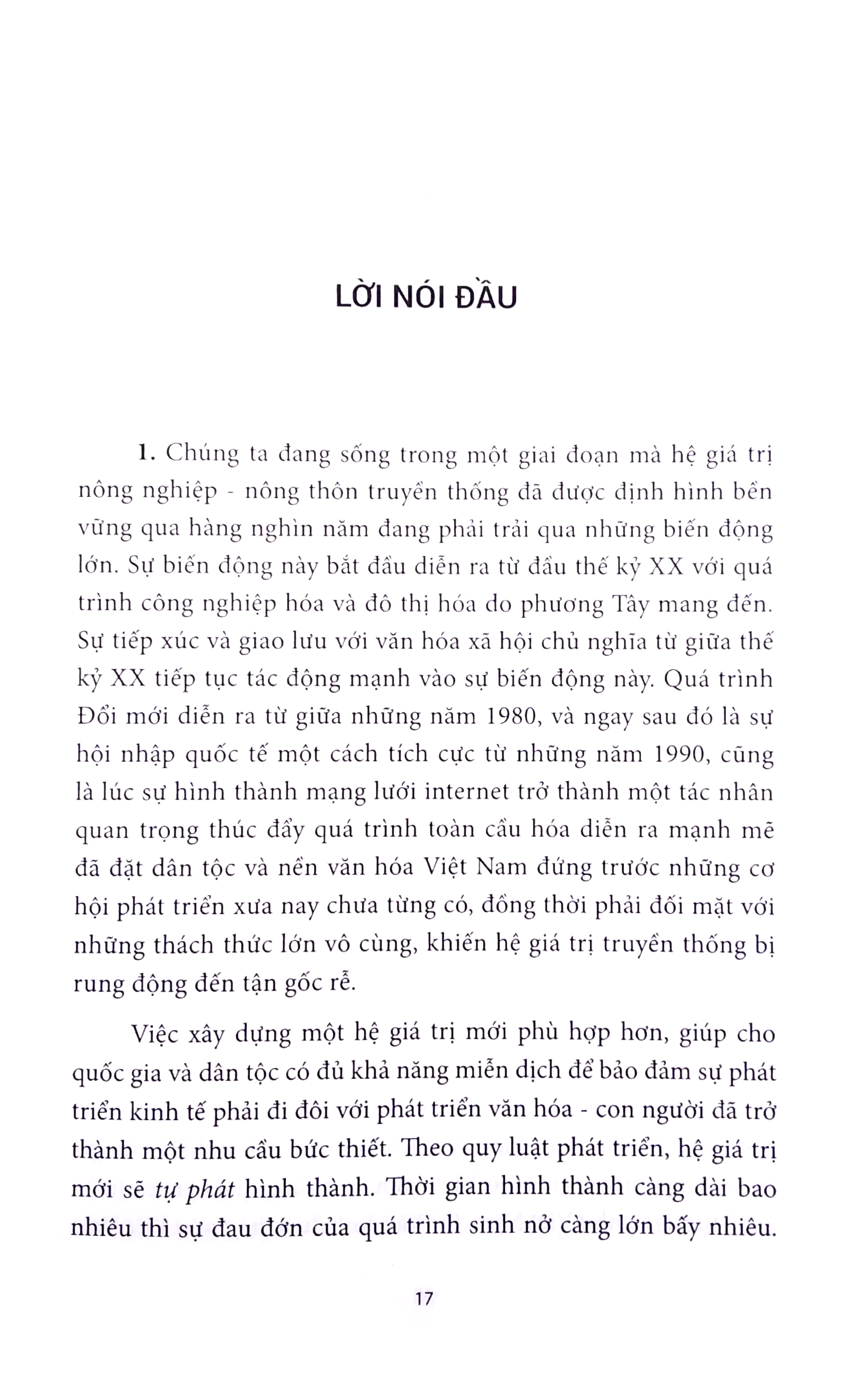 Hệ Giá Trị Việt Nam - Từ Truyền Thống Đến Hiện Đại PDF Hệ Giá Trị Việt Nam - Từ Truyền Thống Đến Hiện Đại PDF