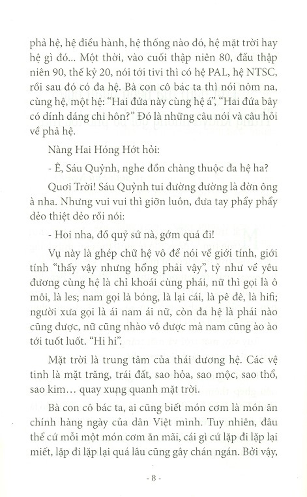 Hệ Nàng Cơm - Nàng Bún PDF Hệ Nàng Cơm - Nàng Bún PDF
