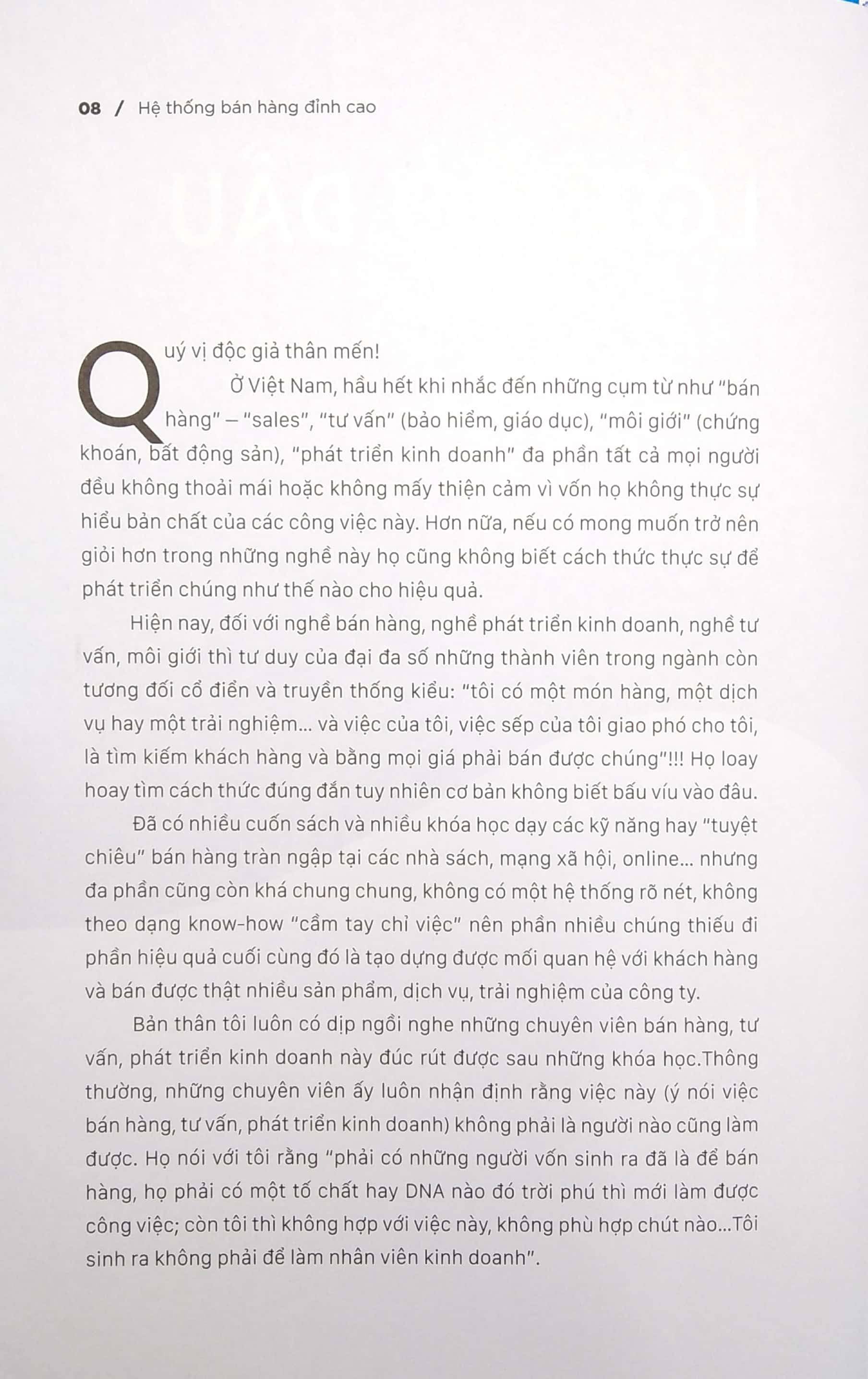 Hệ Thống Bán Hàng Đỉnh Cao - The Snowball System PDF đọc ebook online, epub online, nghe sách nói audio miễn phí.