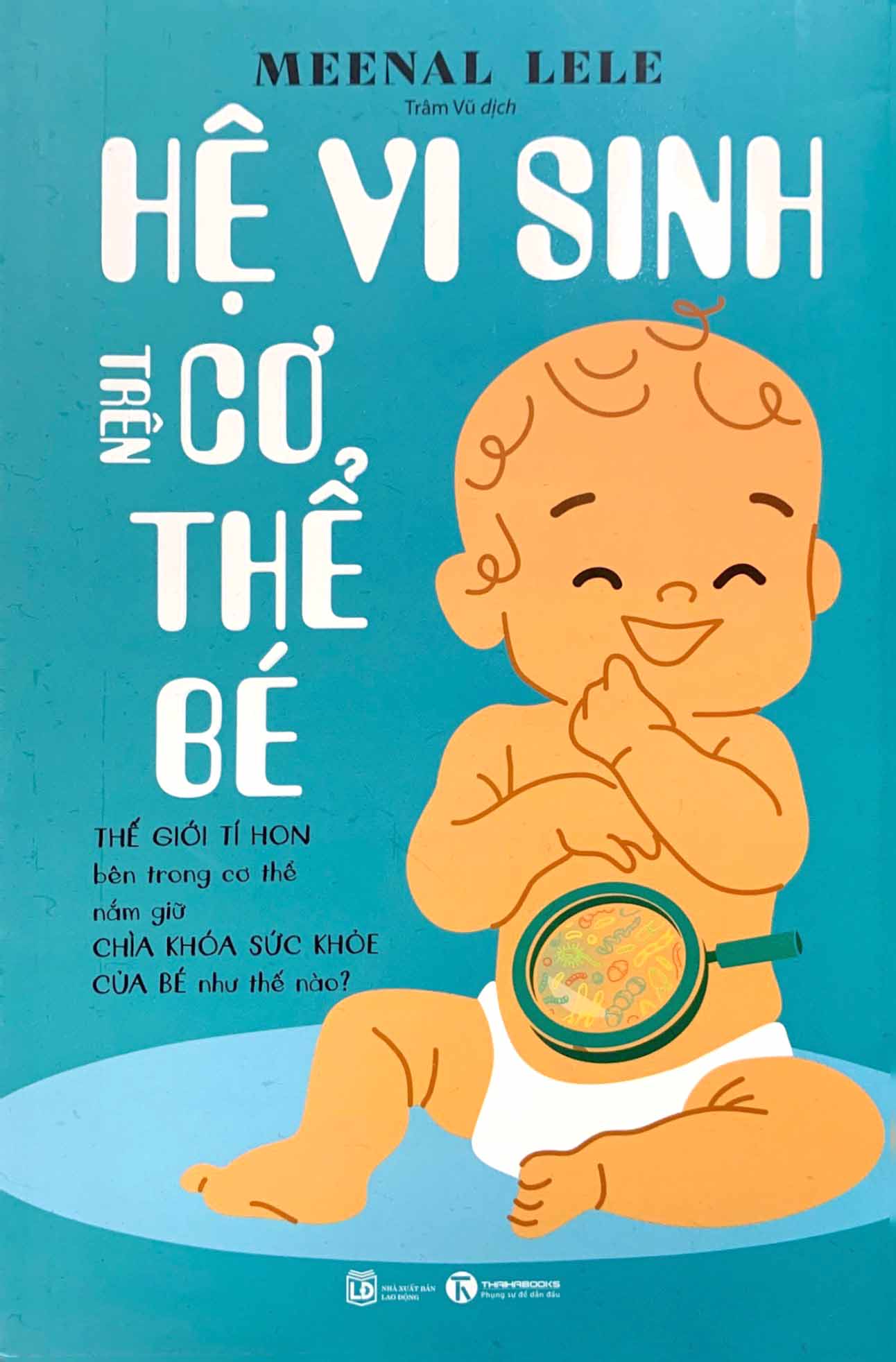 Tải sách Hệ Vi Sinh Trên Cơ Thể Bé PDF đọc ebook online, epub online, nghe sách nói audio miễn phí.