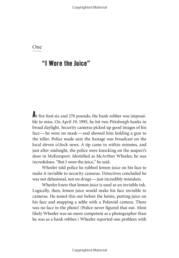 Head In The Cloud Why Knowing Things Still Matters When Facts Are So