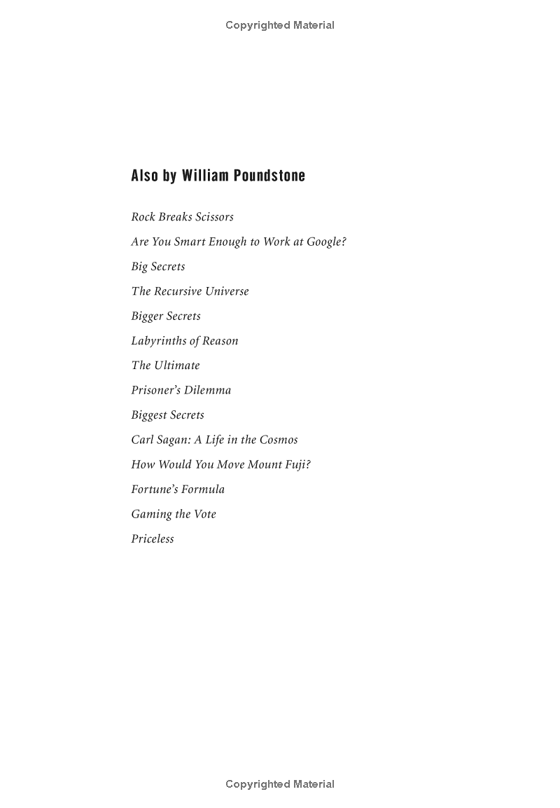 Head In The Cloud Why Knowing Things Still Matters When Facts Are So