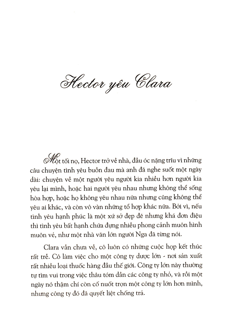 Hector Và Hành Trình Cứu Tình Yêu PDF Hector Và Hành Trình Cứu Tình Yêu PDF