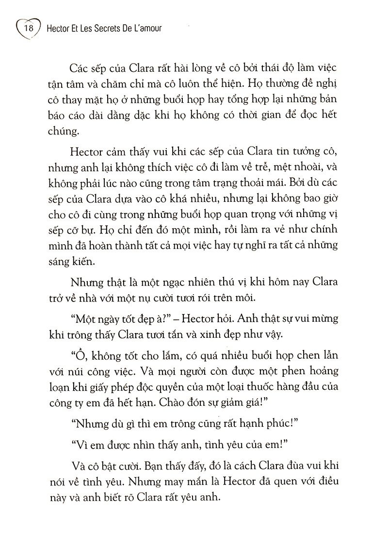 Hector Và Hành Trình Cứu Tình Yêu PDF Hector Và Hành Trình Cứu Tình Yêu PDF