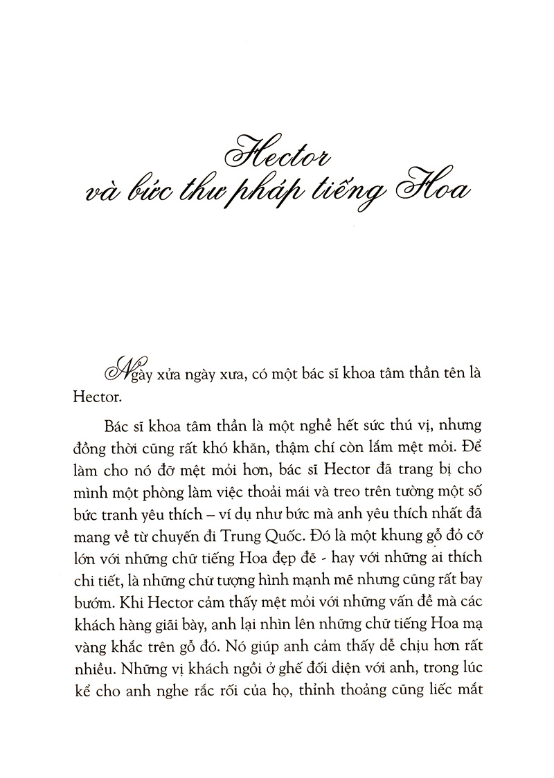 Hector Và Hành Trình Cứu Tình Yêu PDF Hector Và Hành Trình Cứu Tình Yêu PDF