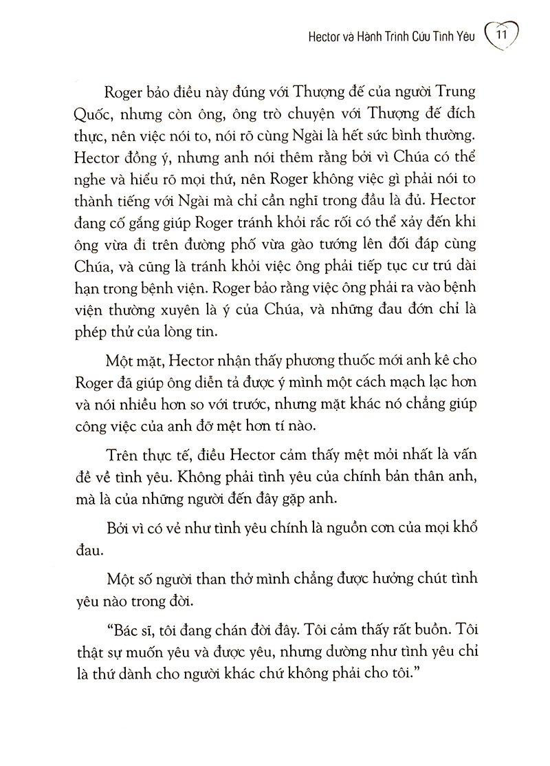 Hector Và Hành Trình Cứu Tình Yêu PDF Hector Và Hành Trình Cứu Tình Yêu PDF