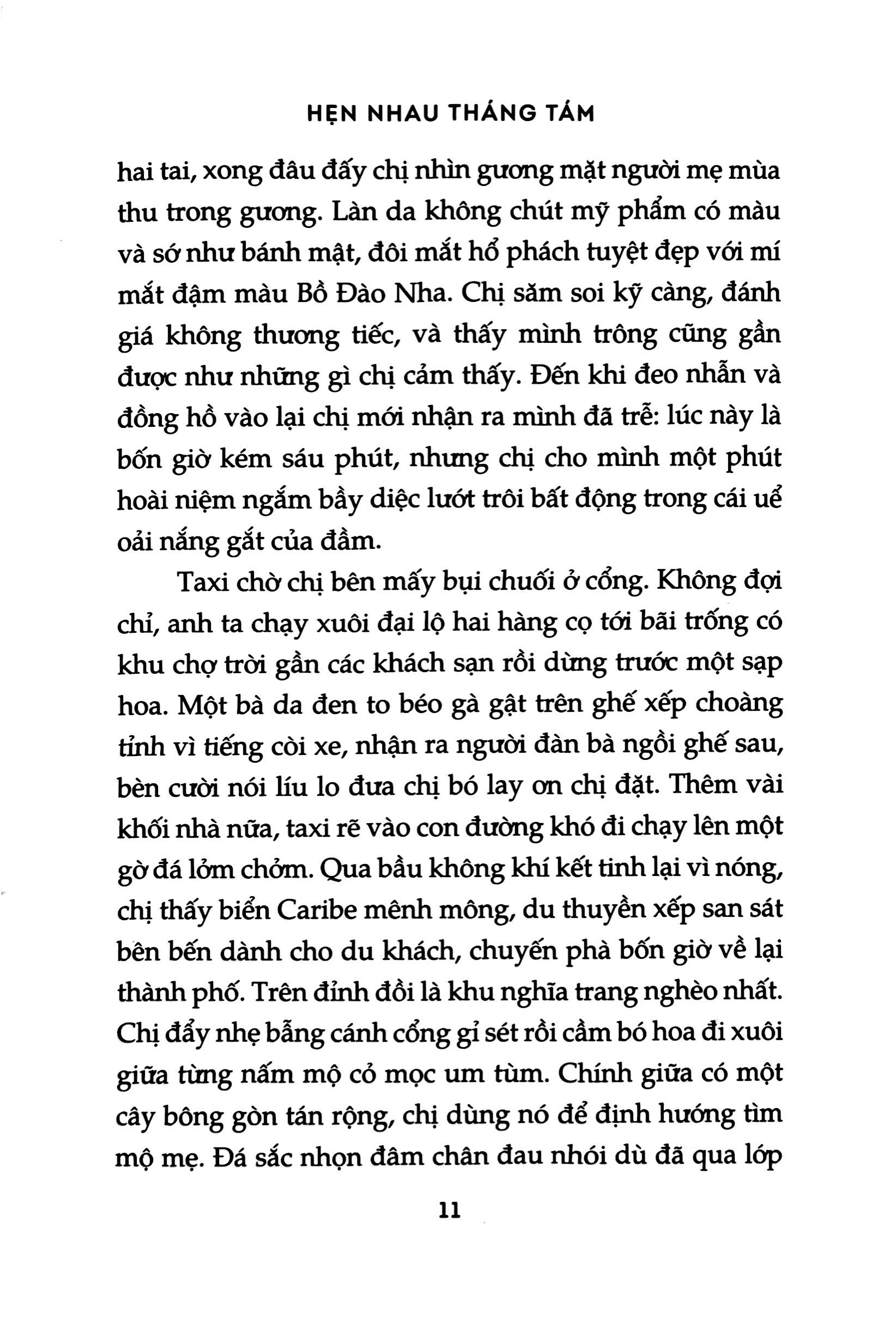 Hẹn Nhau Tháng Tám PDF đọc ebook online, epub online, nghe sách nói audio miễn phí.