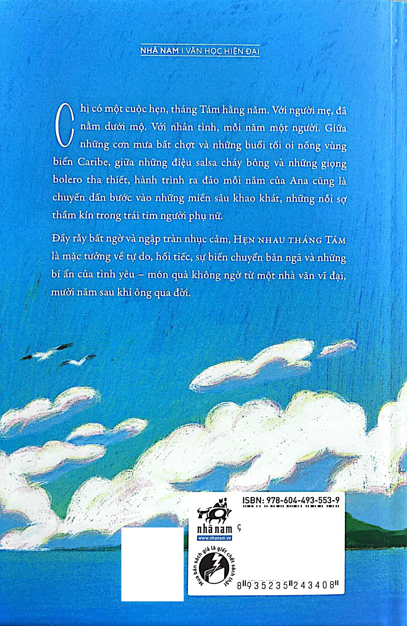 Hẹn Nhau Tháng Tám PDF đọc ebook online, epub online, nghe sách nói audio miễn phí.