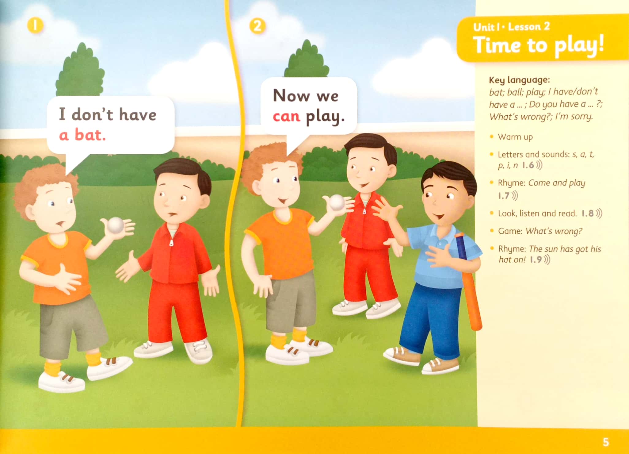 Hide and Seek: Pupils Book 3: British English