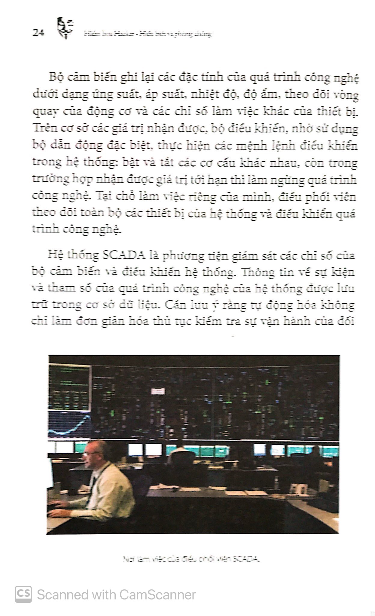 Hiểm Họa Hacker Hiểu Biết Và Phòng Chống 2018 PDF