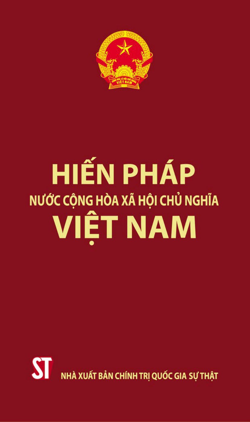 Hiến Pháp Nước Cộng Hòa Xã Hội Chủ Nghĩa Việt Nam PDF đọc ebook online, epub online, nghe sách nói audio miễn phí.