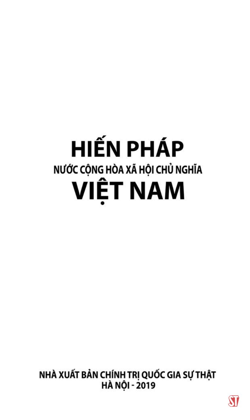 Hiến Pháp Nước Cộng Hòa Xã Hội Chủ Nghĩa Việt Nam PDF đọc ebook online, epub online, nghe sách nói audio miễn phí.