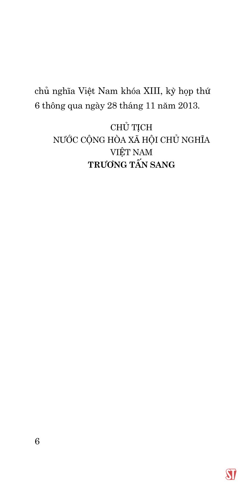 Hiến Pháp Nước Cộng Hòa Xã Hội Chủ Nghĩa Việt Nam PDF đọc ebook online, epub online, nghe sách nói audio miễn phí.