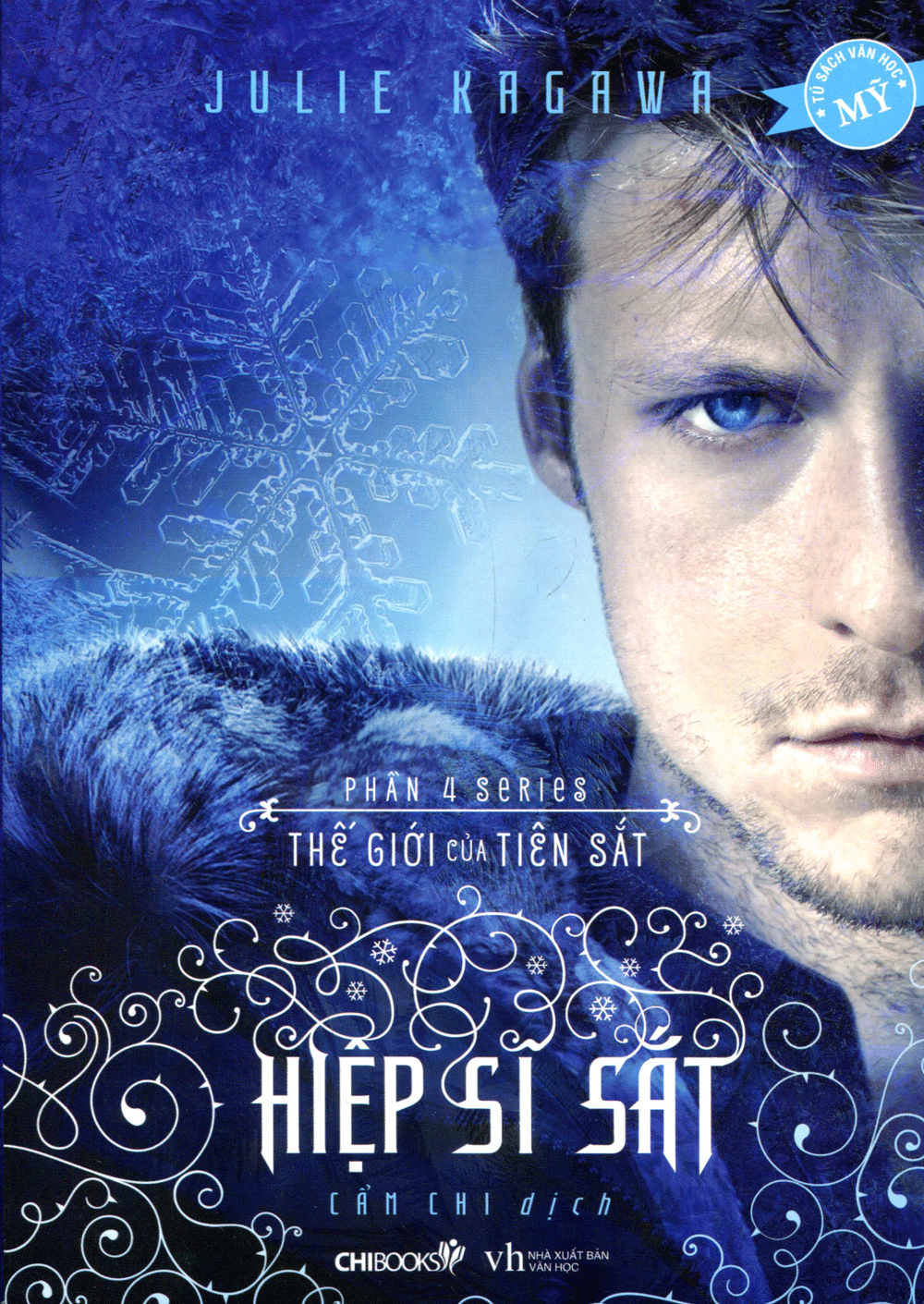 Hiệp Sĩ Sắt (Phần 4 Series Thế Giới Của Tiên Sắt) PDF đọc ebook online, epub online, nghe sách nói audio miễn phí.